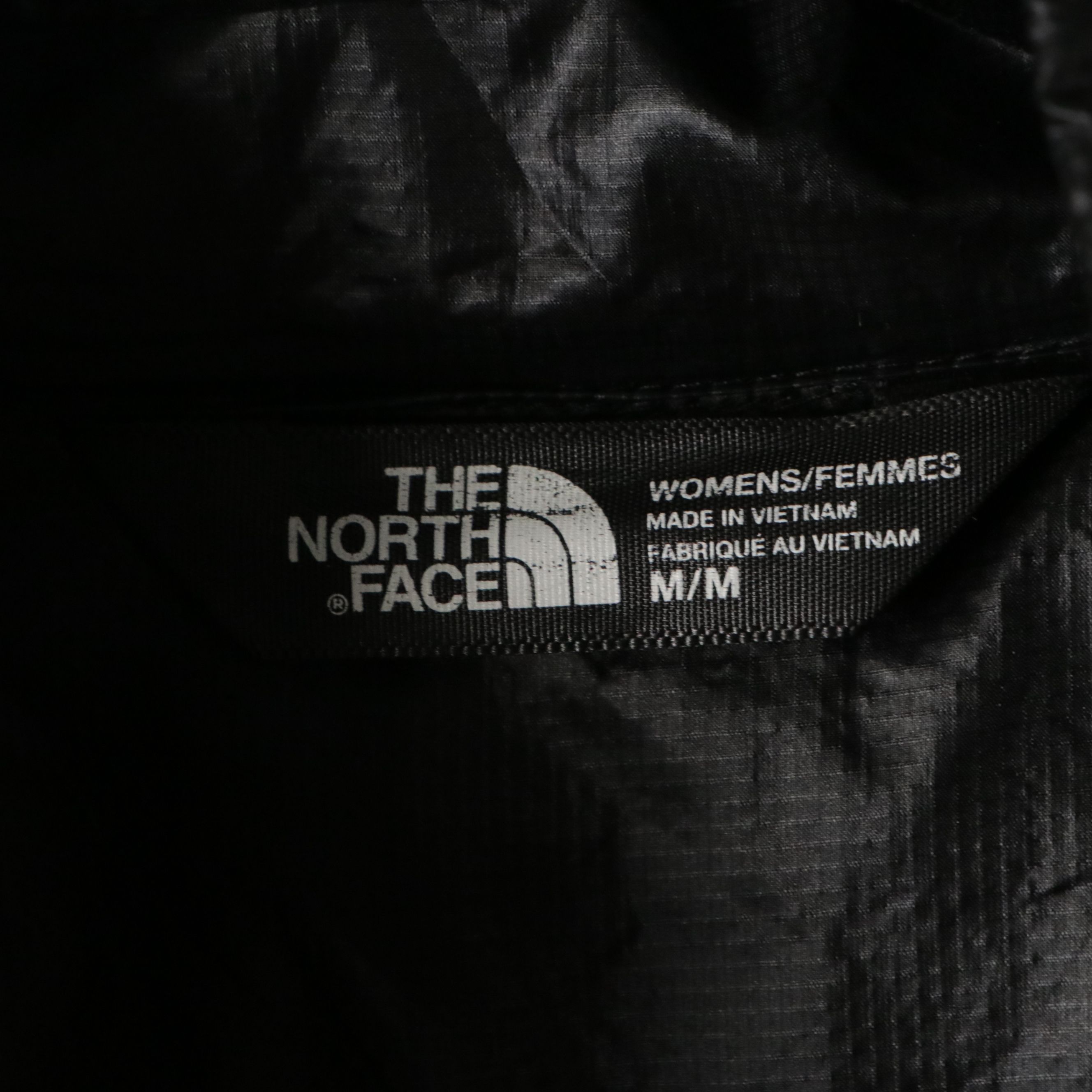 The North Face Turquoise Fleece, Black Stretch and Quilted Nylon Zip Jackets