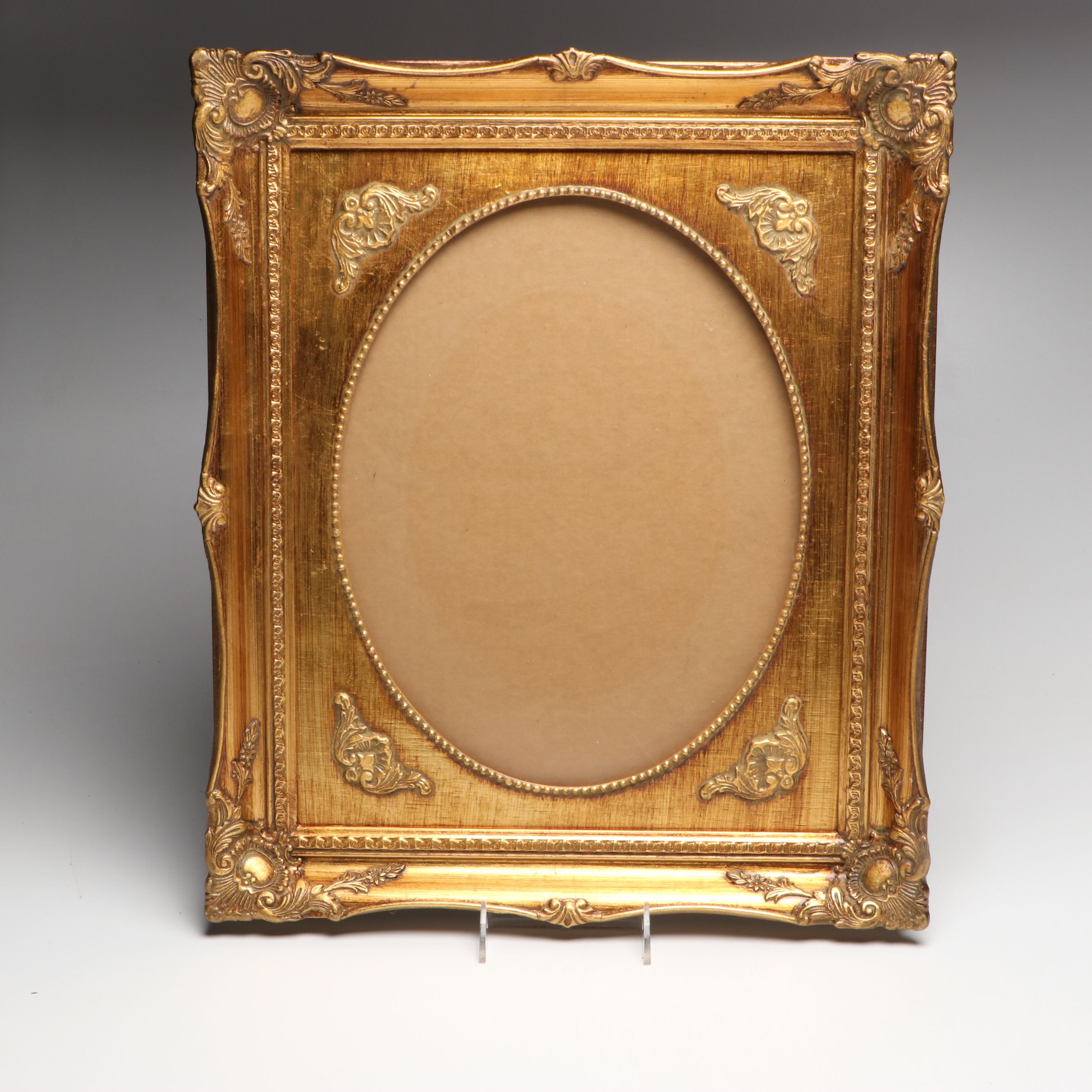 Baroque Style Giltwood Picture Frames