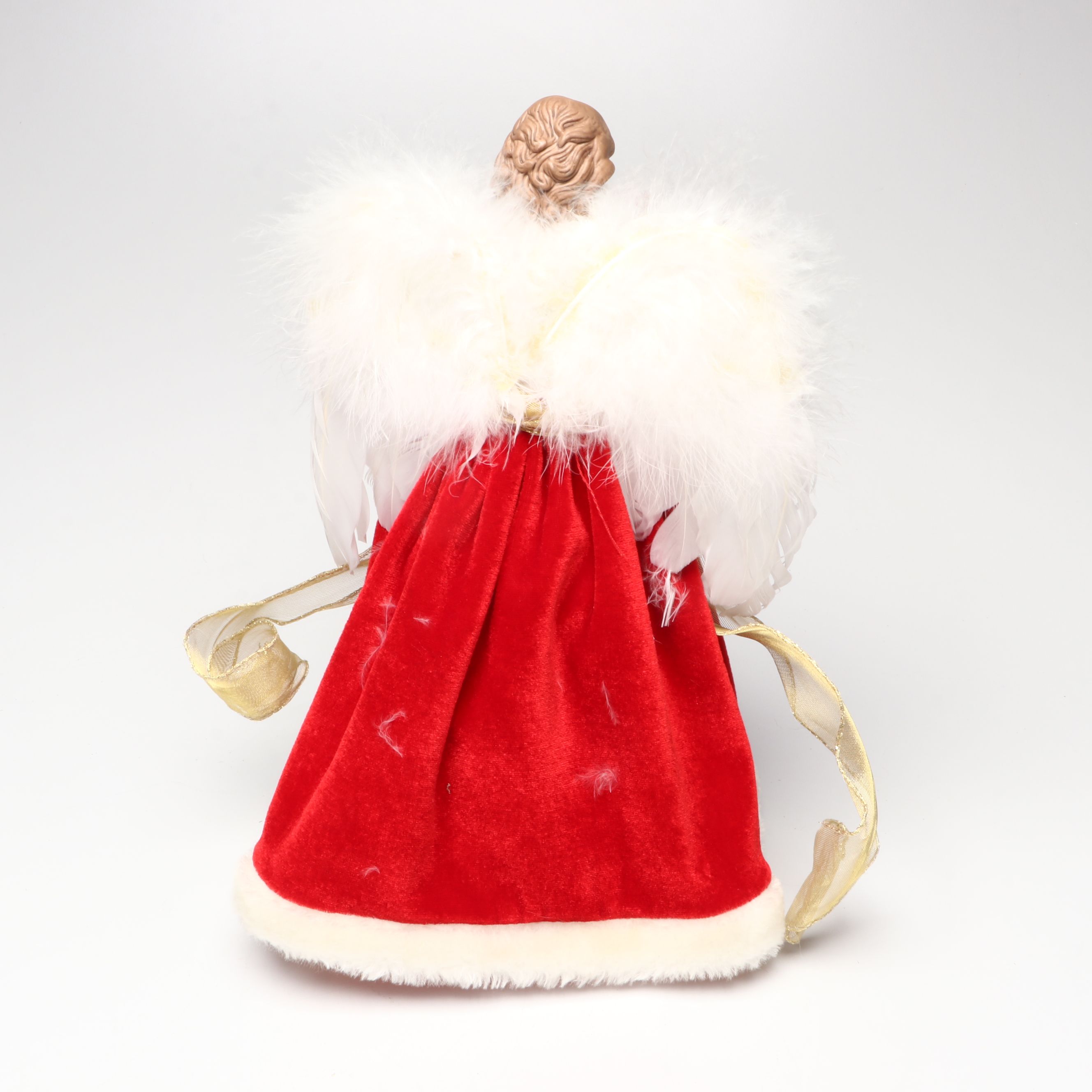 Angel Christmas Tree Toppers