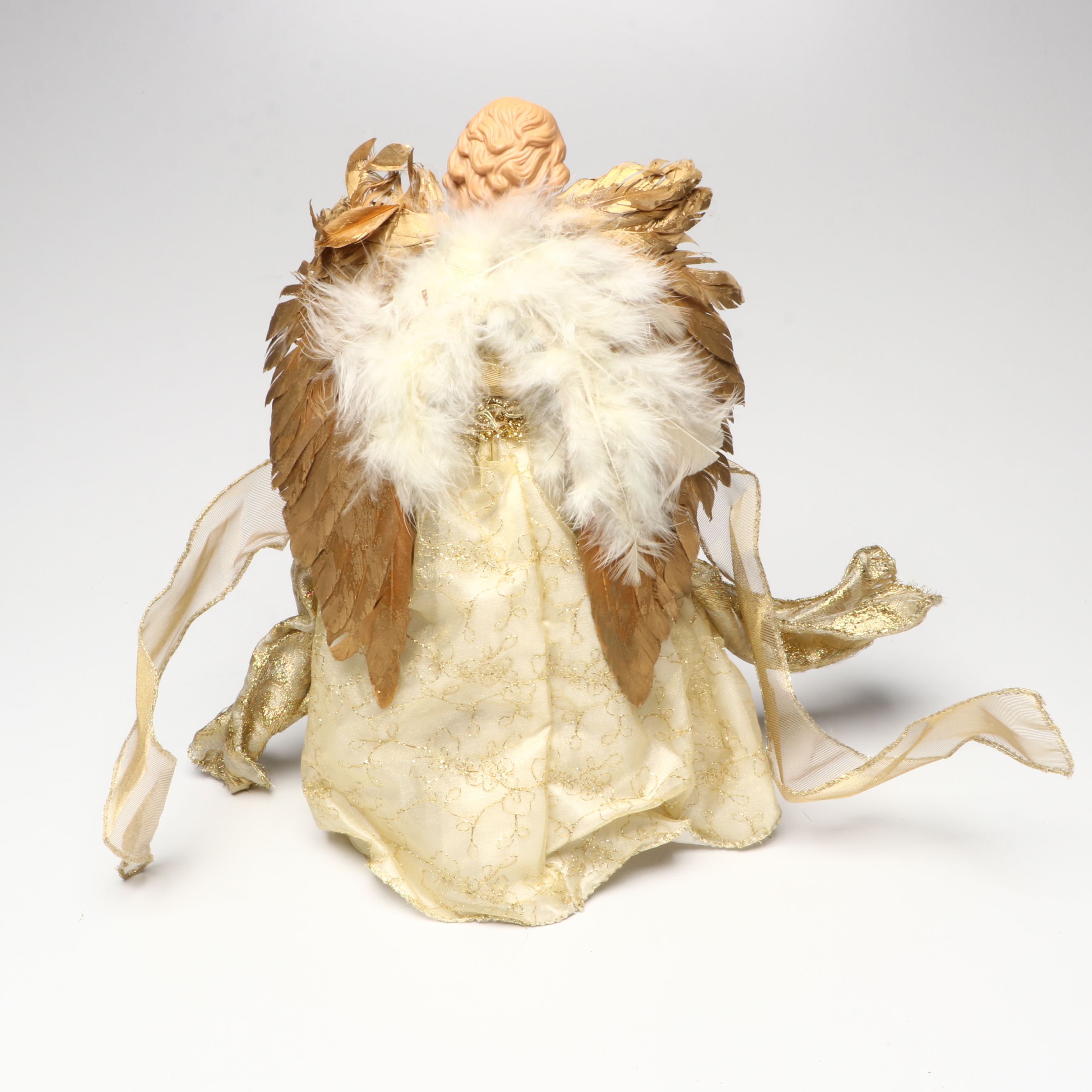 Angel Christmas Tree Toppers