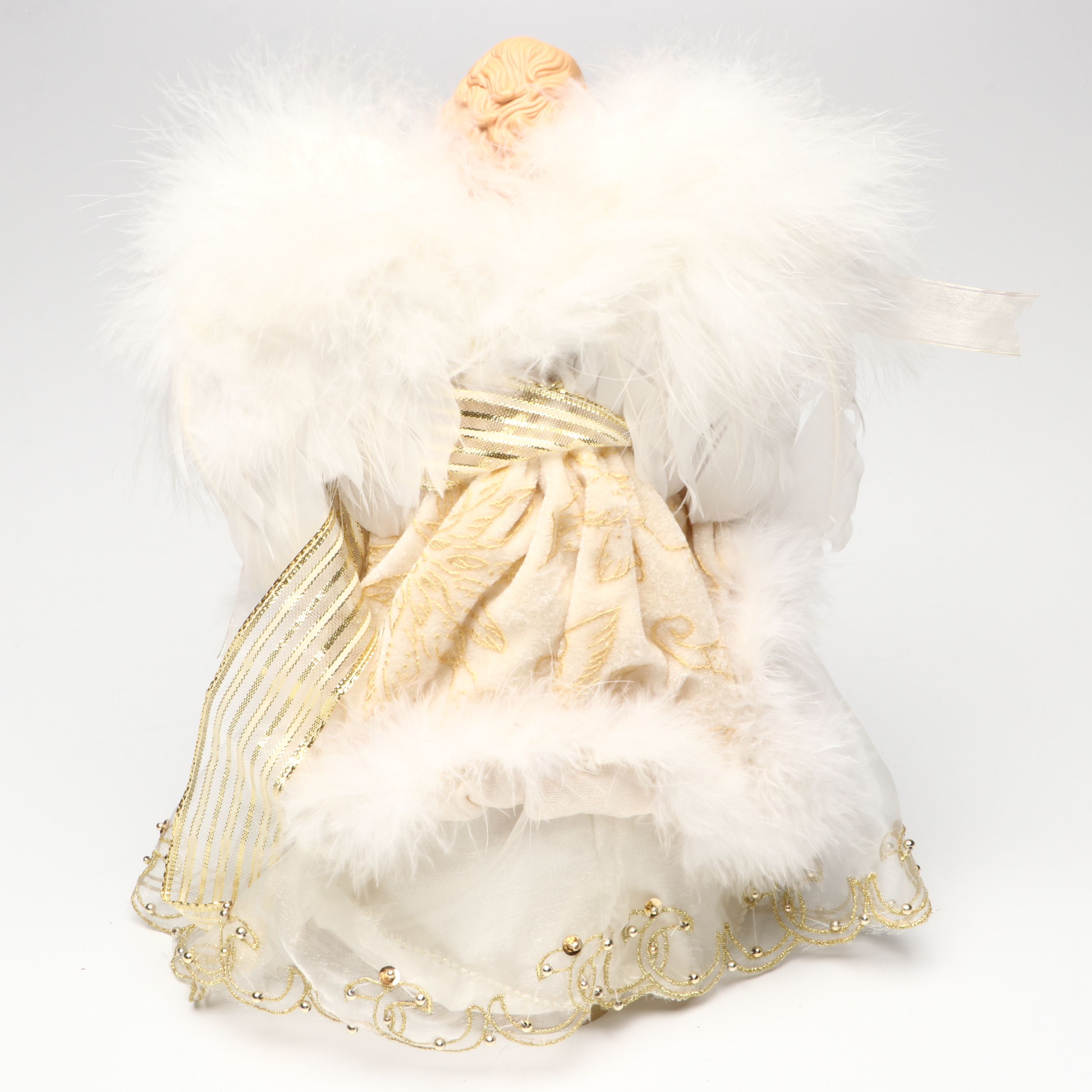 Angel Christmas Tree Toppers