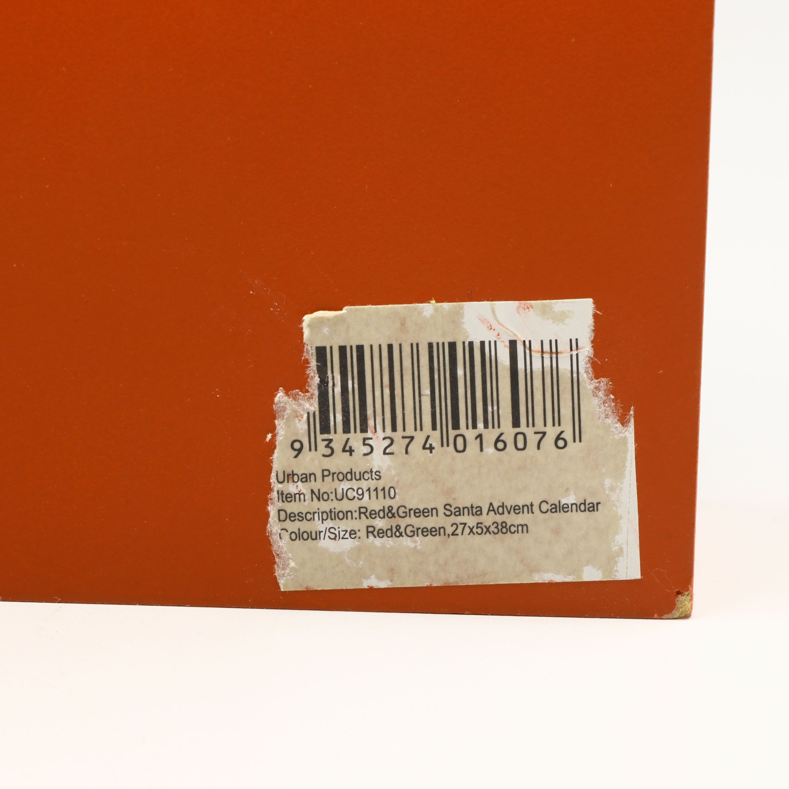 Wooden Rocking Horse and Other Drawered Advent Calendars