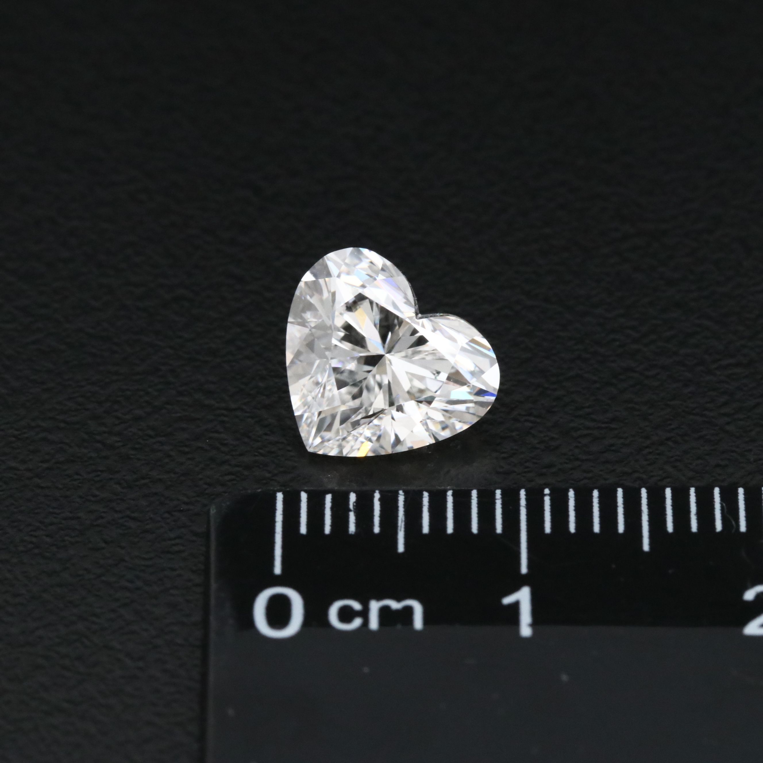 Loose 2.50 CT Lab Grown Diamond with IGI Report