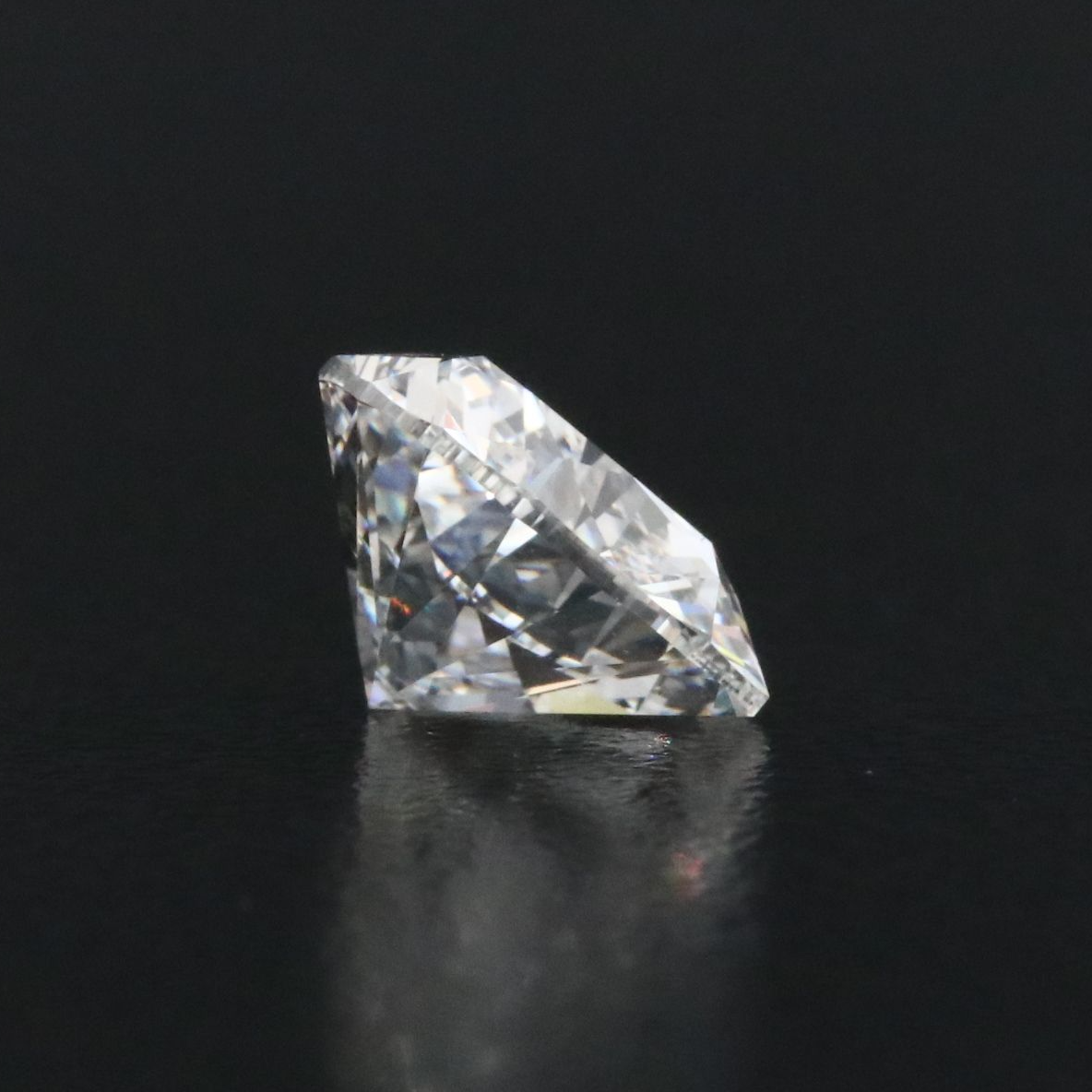 Loose 2.50 CT Lab Grown Diamond with IGI Report