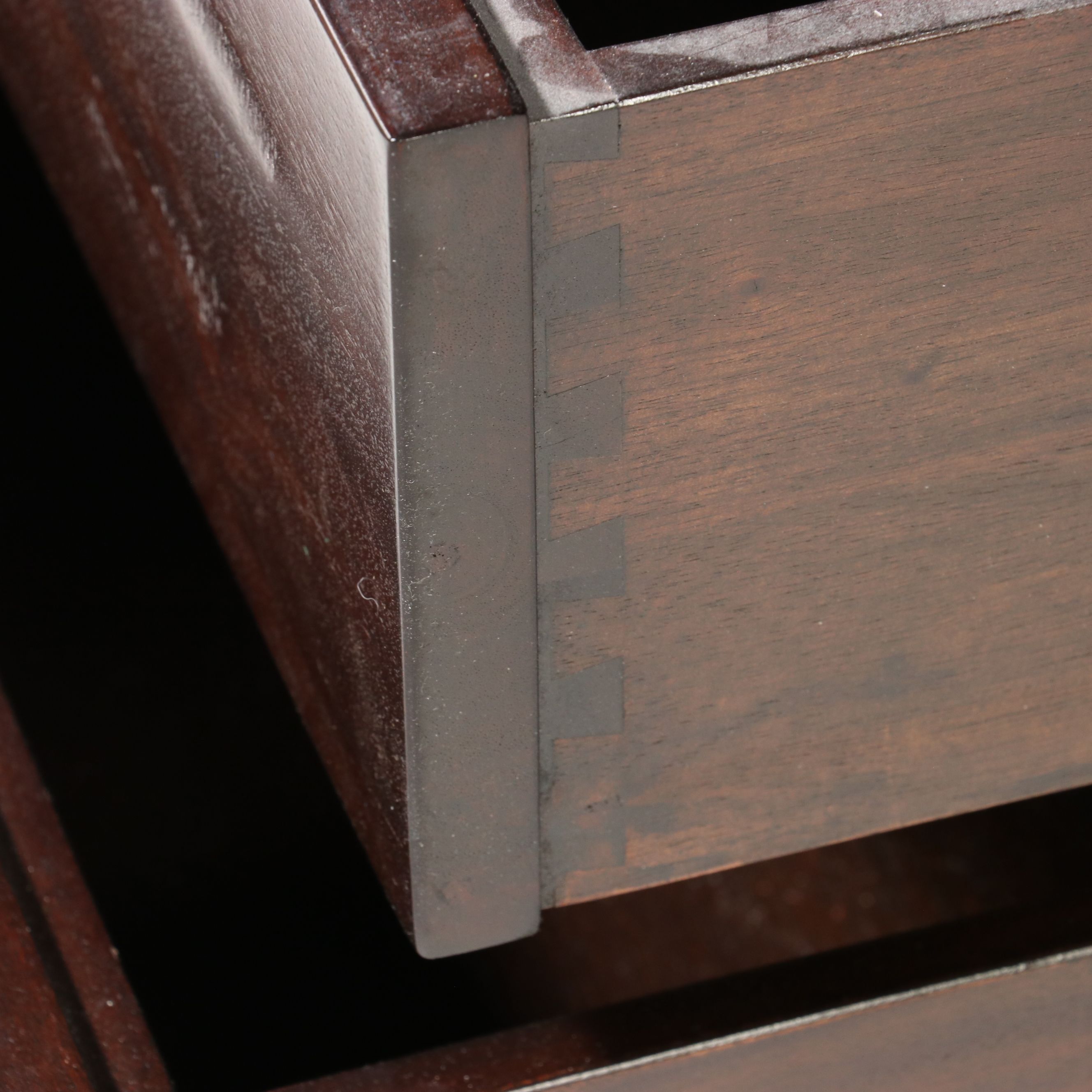 Pottery Barn "Andrew" Media Console Cabinet, 2008