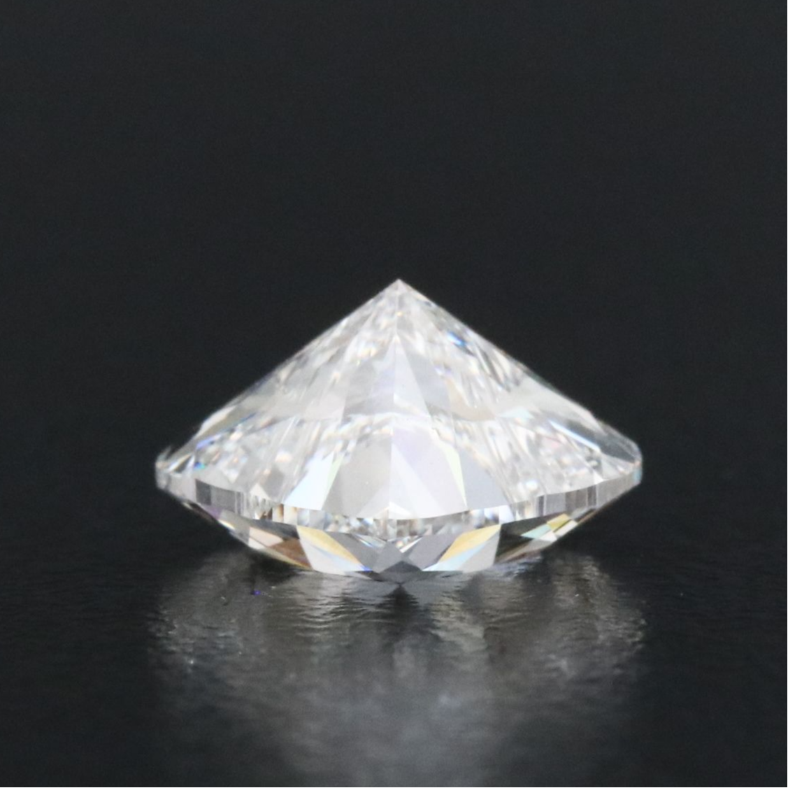 Loose 2.50 CT Lab Grown Diamond with IGI Report
