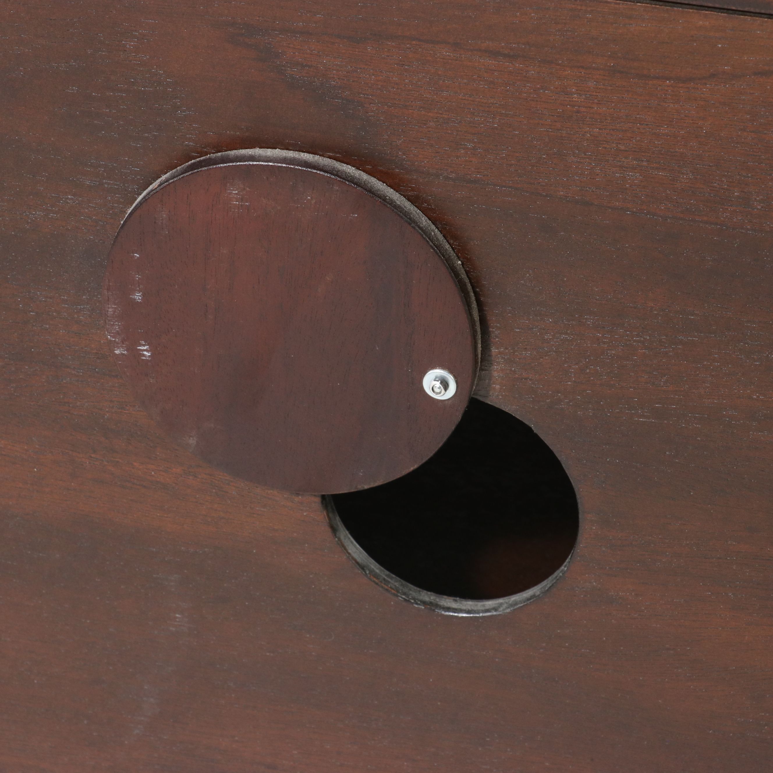 Pottery Barn "Andrew" Media Console Cabinet, 2008