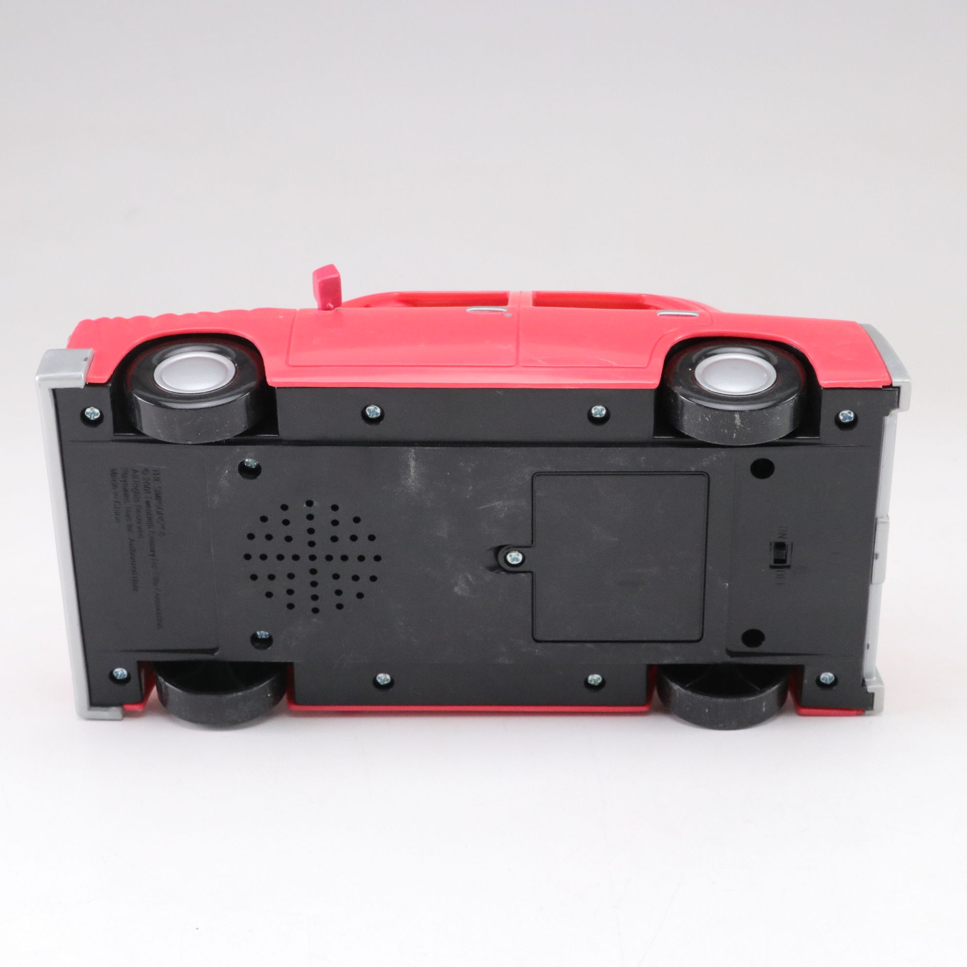 The Simpsons "World of Springfield" Interactive Figures and Sedan Set