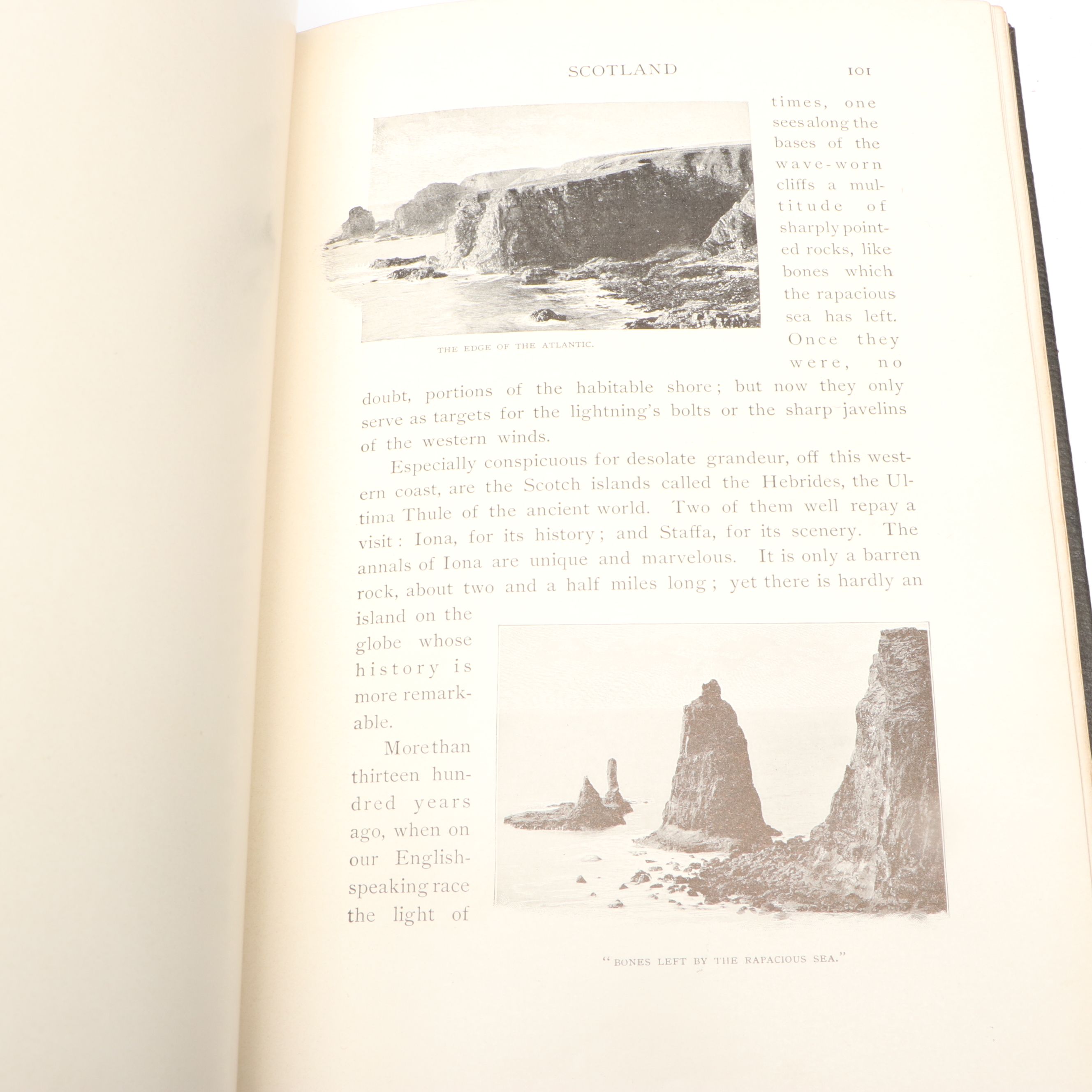 "Southern California" and "Paris" with Other Lecture Books by John L. Stoddard