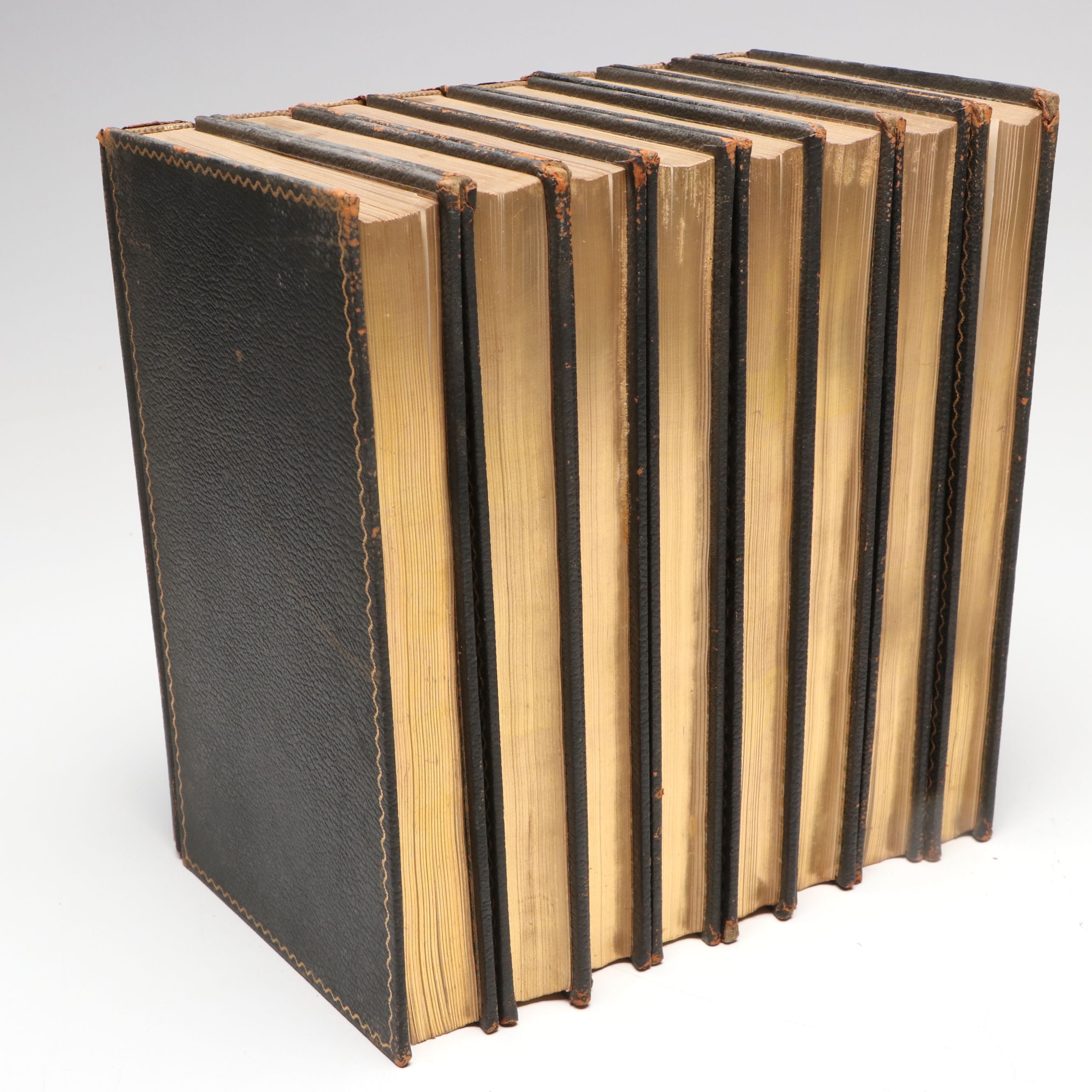 "Southern California" and "Paris" with Other Lecture Books by John L. Stoddard