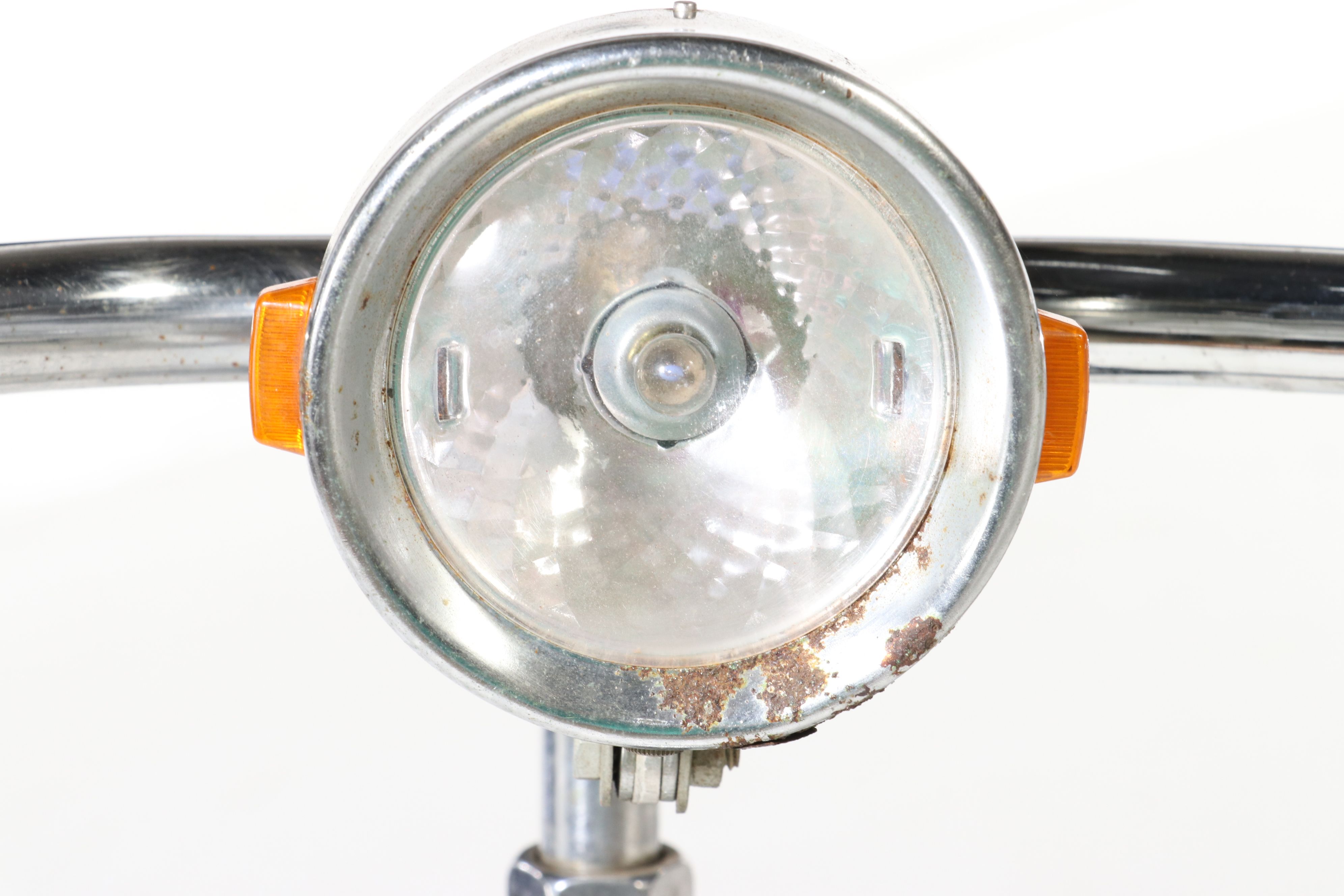 Schwinn for Sears "Tote/Cycle" Black Bicycle, Mid-20th Century