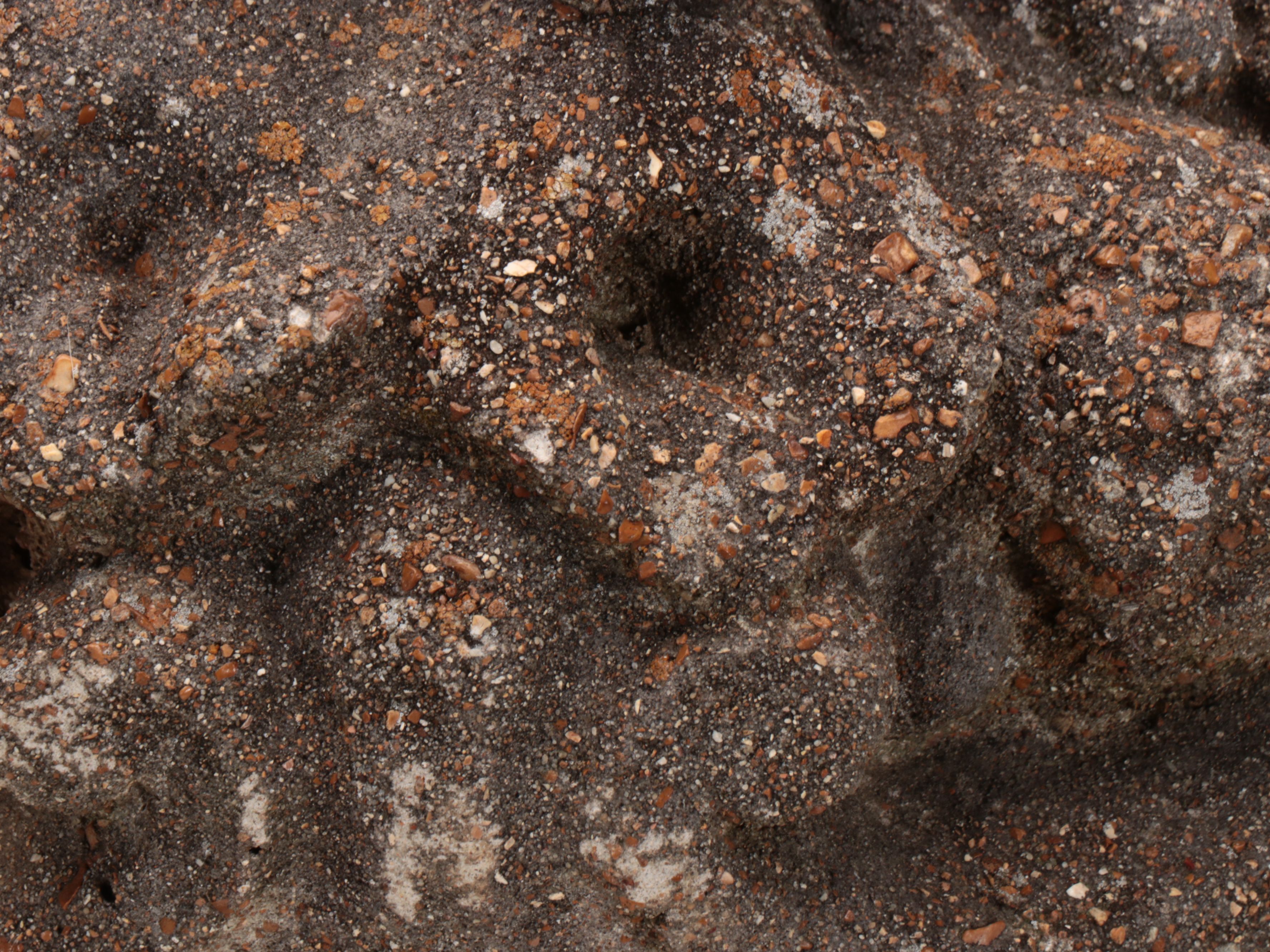 Pair of French Style Concrete Fruit Basket Garden Finials