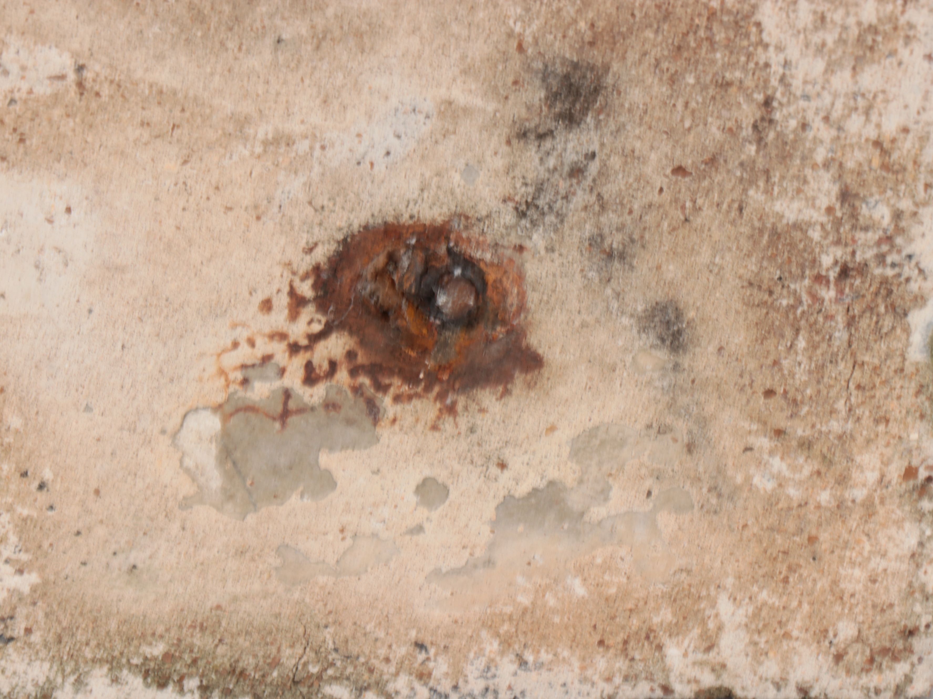 Pair of French Style Concrete Fruit Basket Garden Finials