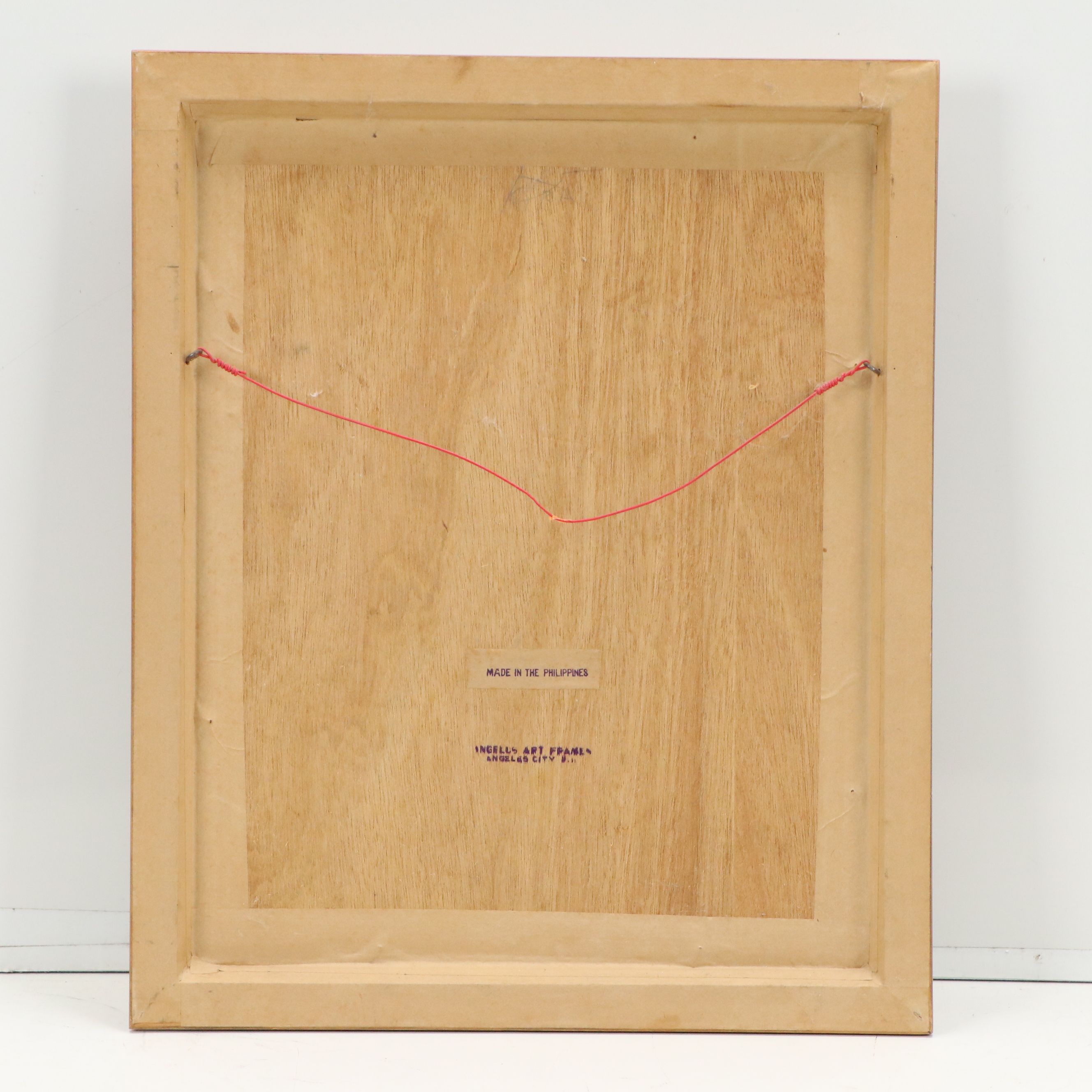 Ruben Rosano Etching with Aquatint "Aloha," 1978