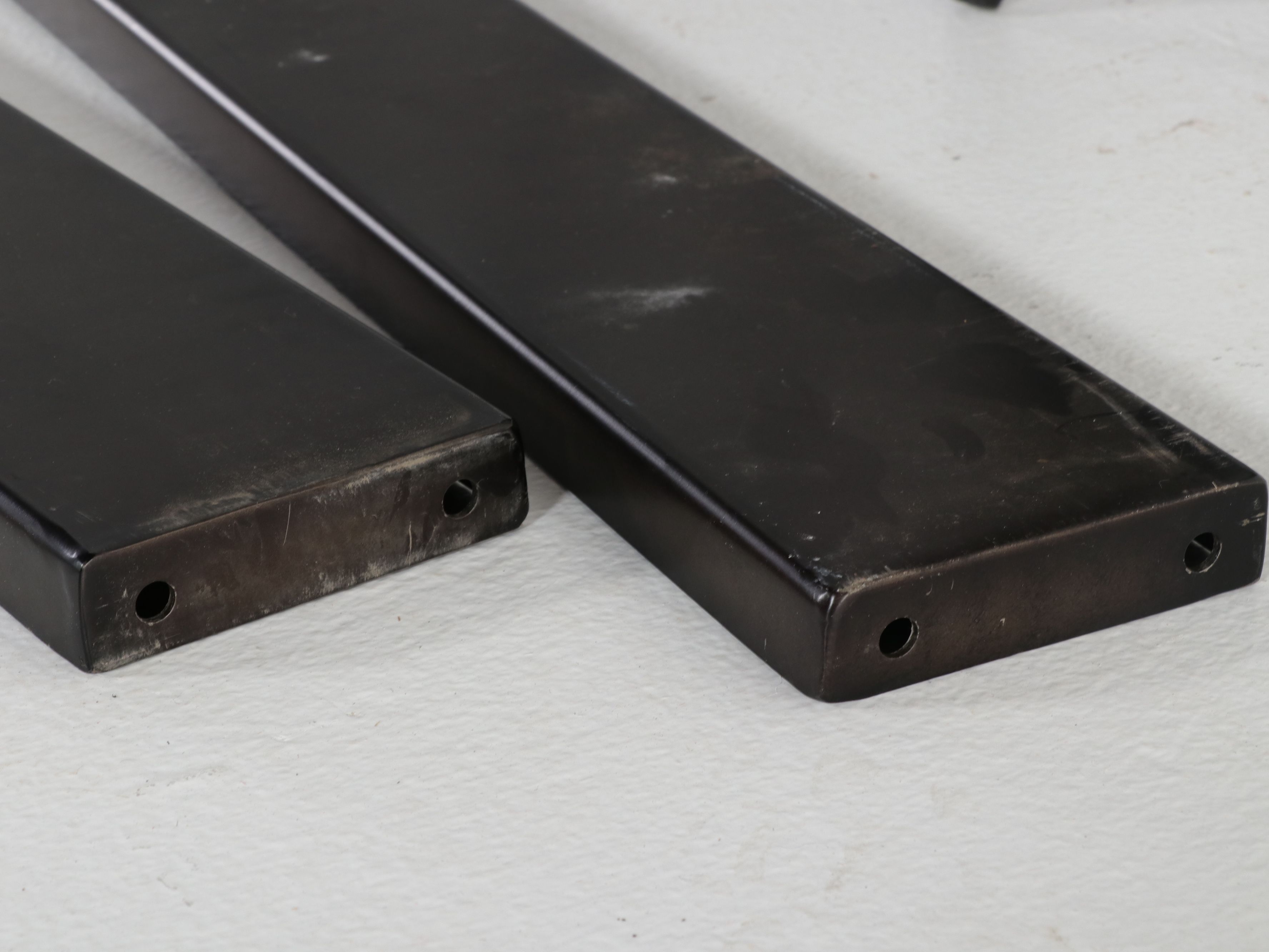 Pottery Barn "Camilla" French Country Style Metal King Bed Frame, 2006