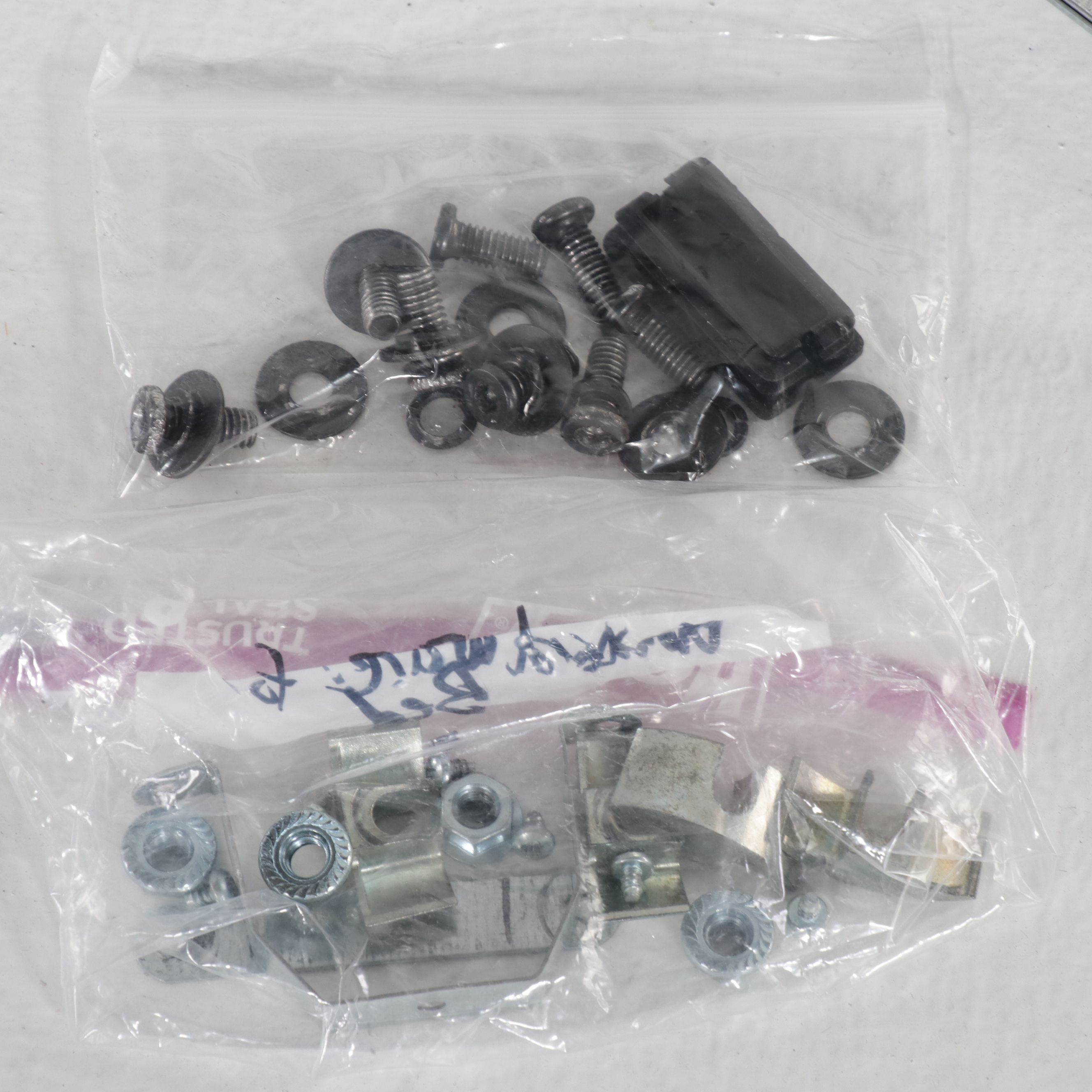 Pottery Barn "Camilla" French Country Style Metal King Bed Frame, 2006