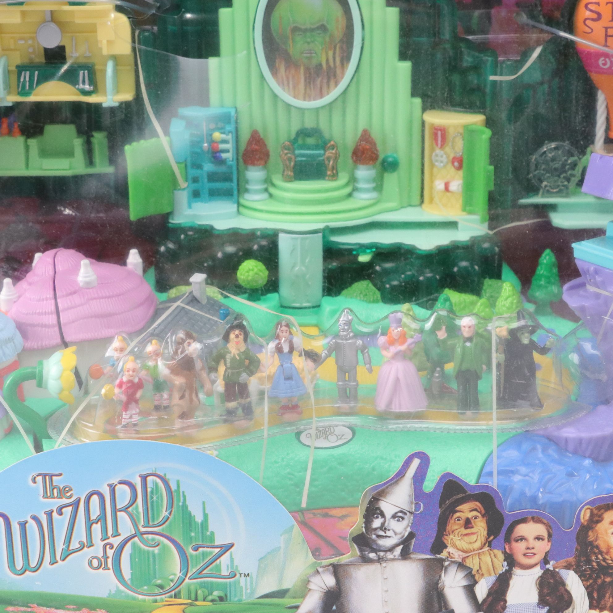 Mattel "The Wizard of Oz Play Set"