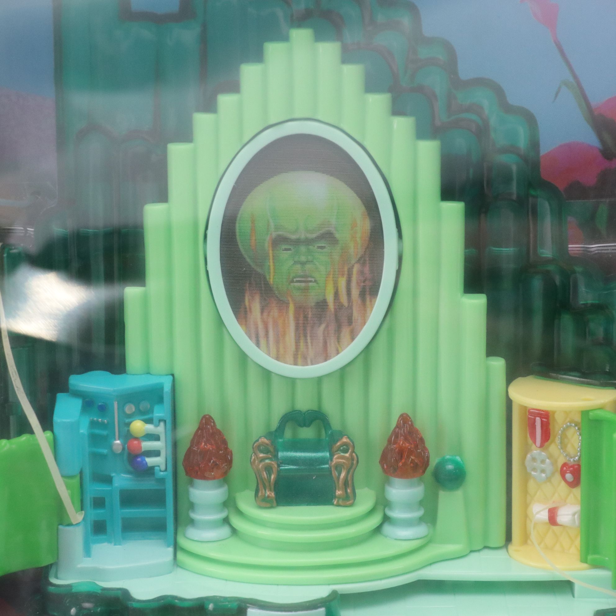 Mattel "The Wizard of Oz Play Set"