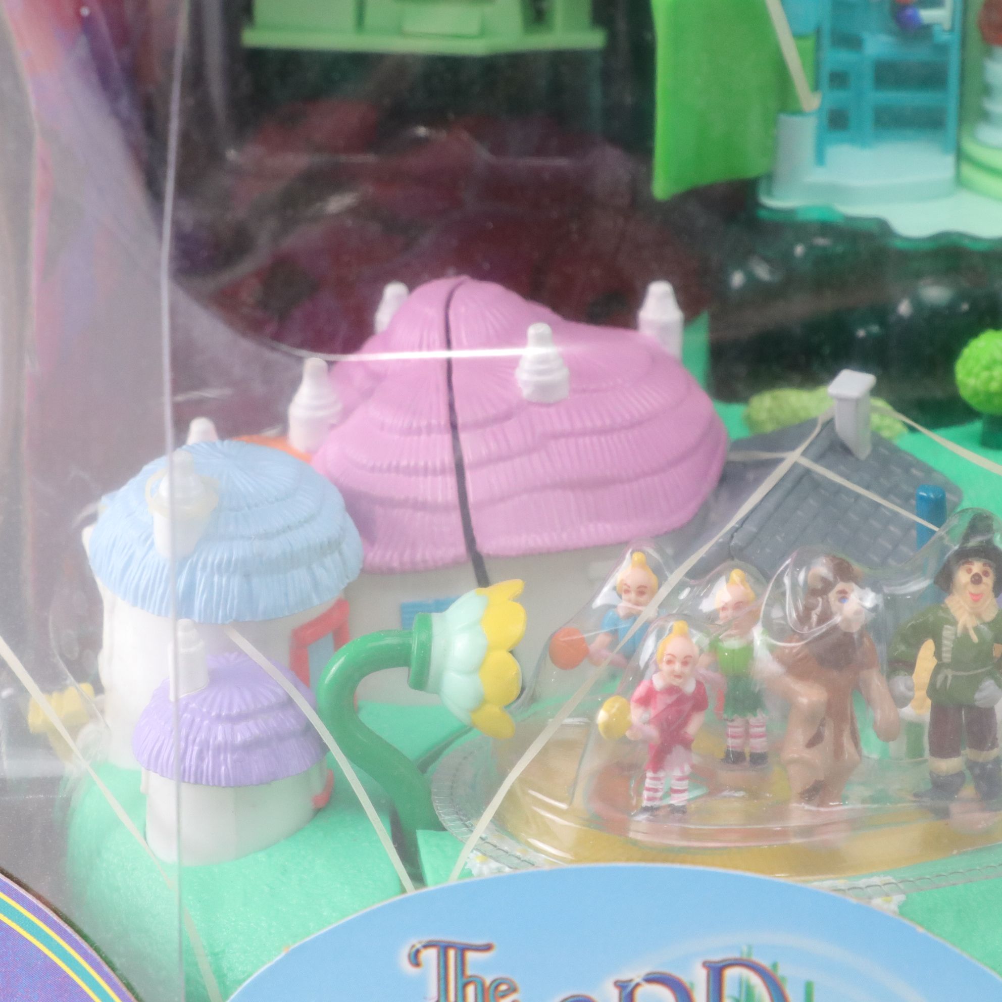 Mattel "The Wizard of Oz Play Set"