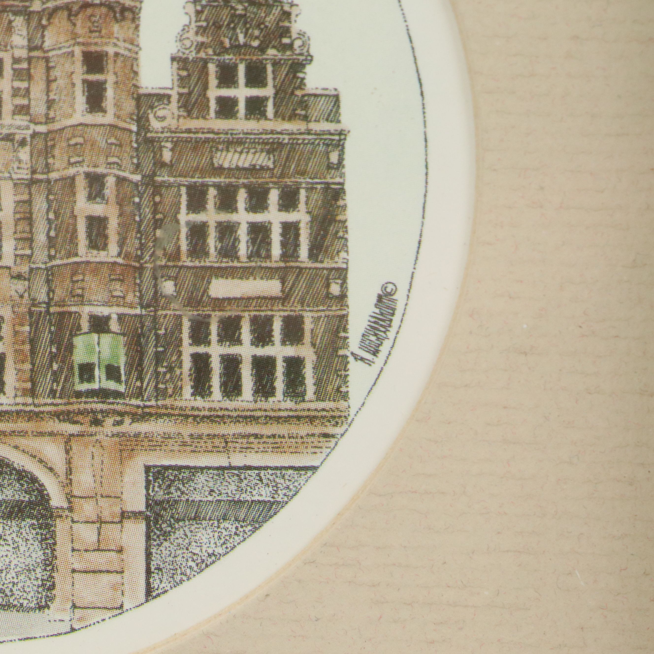 Rhonda Wickersham Wright Brothers Themed Offset Lithographs, Late 20th Century