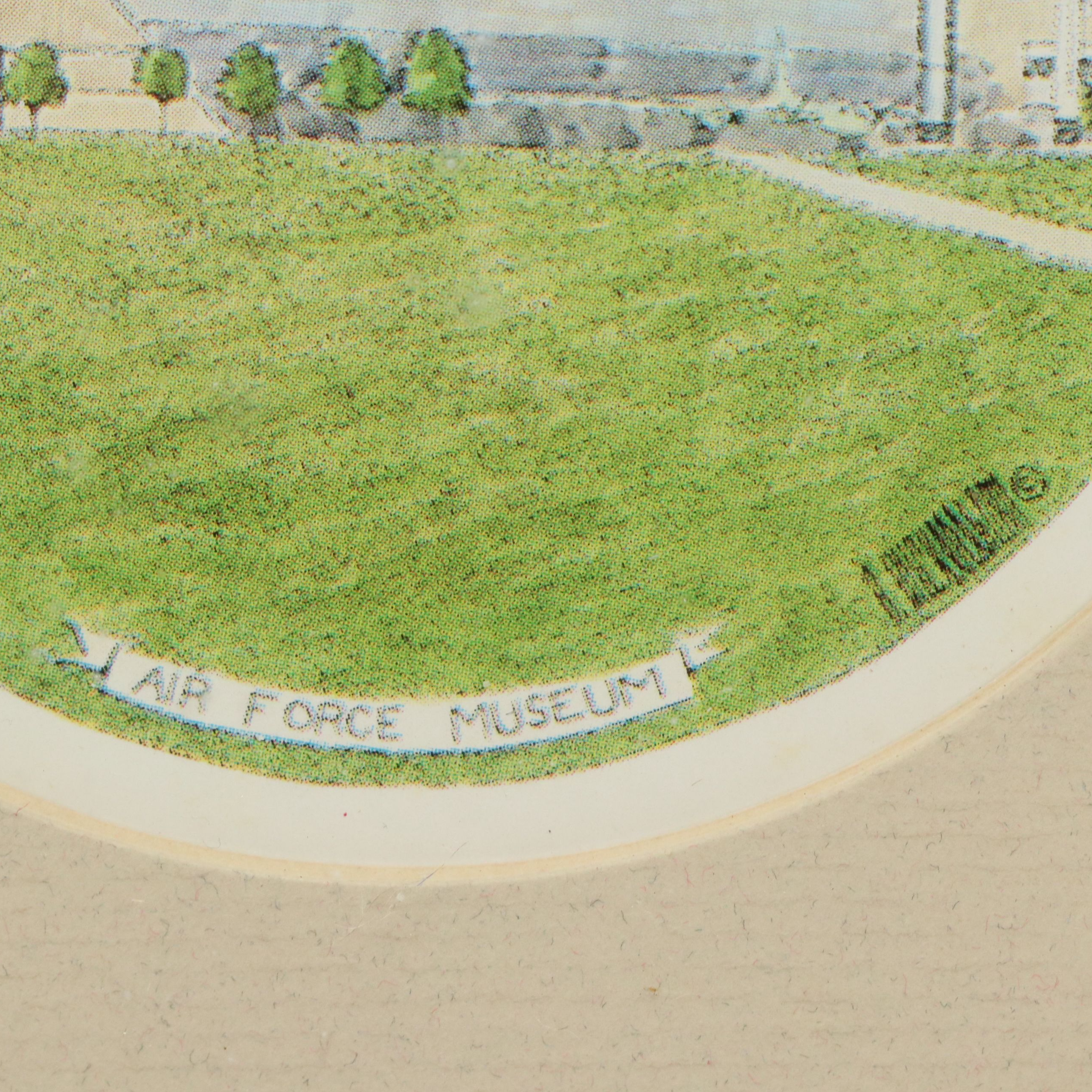 Rhonda Wickersham Wright Brothers Themed Offset Lithographs, Late 20th Century