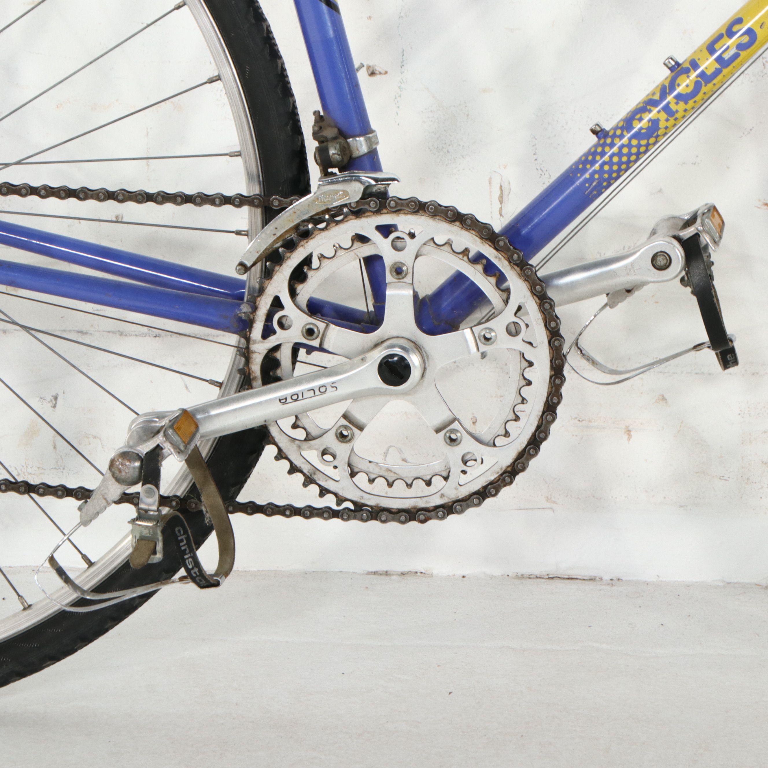 Gitane Cycles "Victoire" Road Bicycle, Late 20th Century