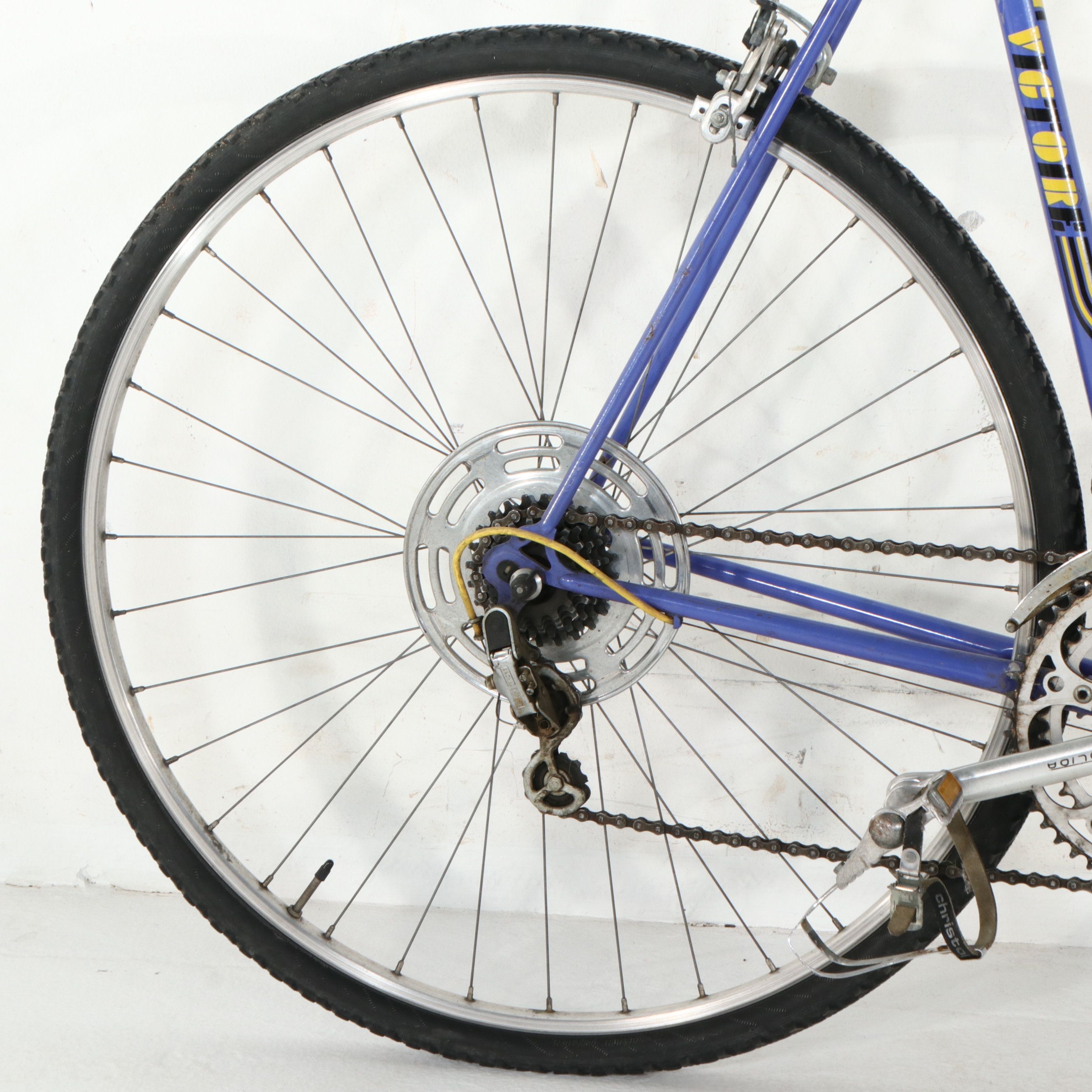 Gitane Cycles "Victoire" Road Bicycle, Late 20th Century