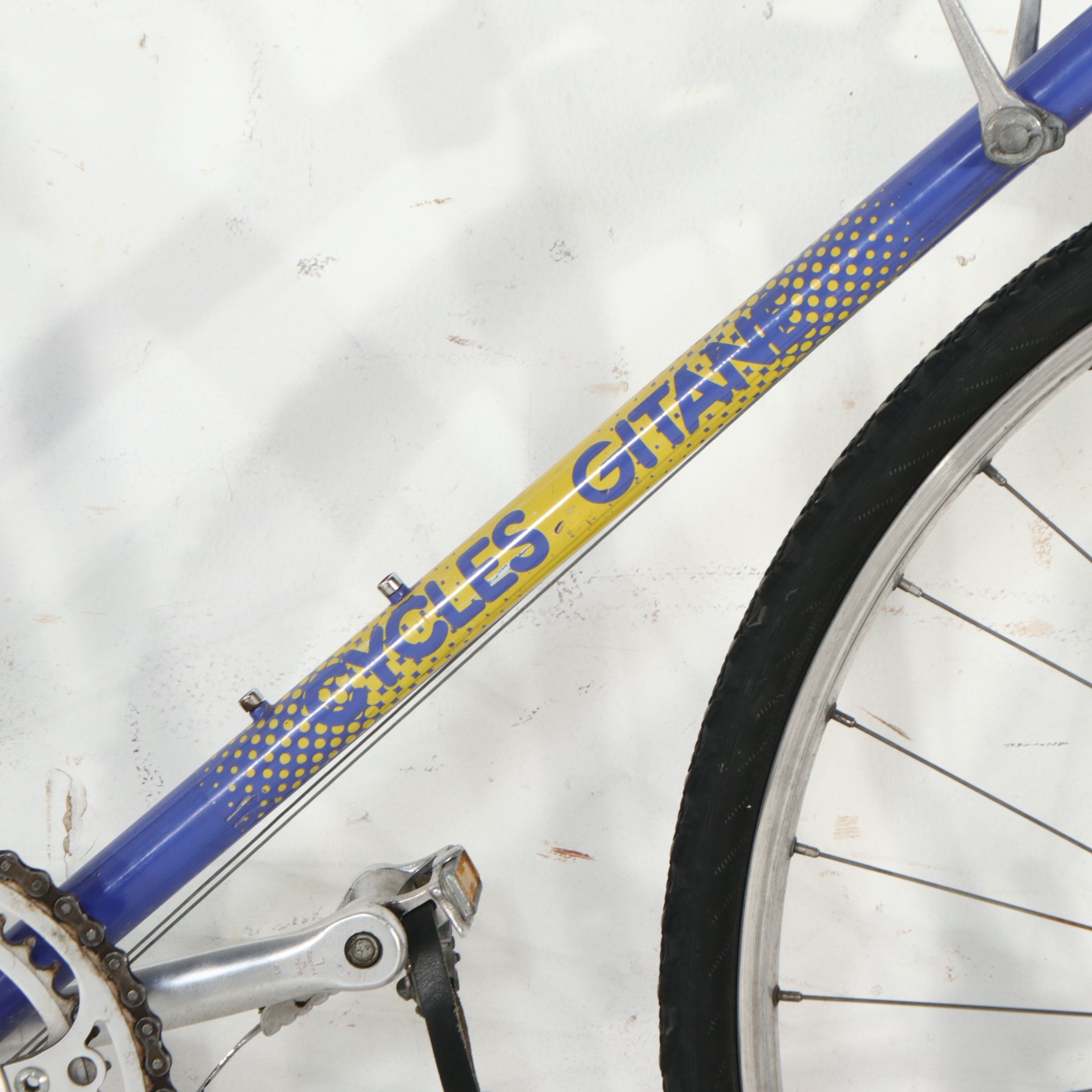 Gitane Cycles "Victoire" Road Bicycle, Late 20th Century