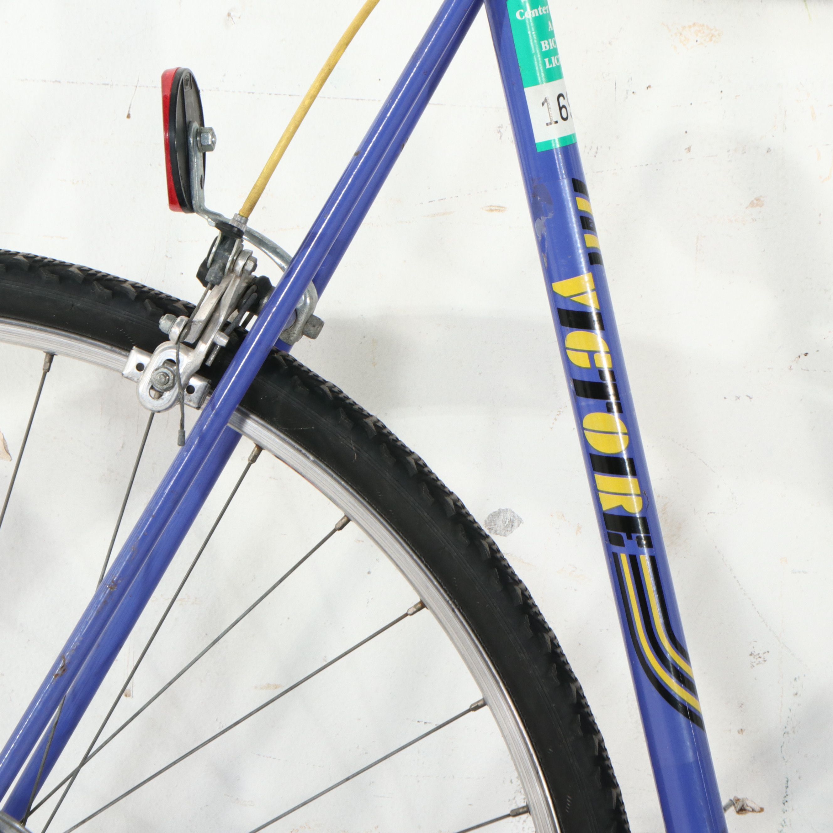 Gitane Cycles "Victoire" Road Bicycle, Late 20th Century