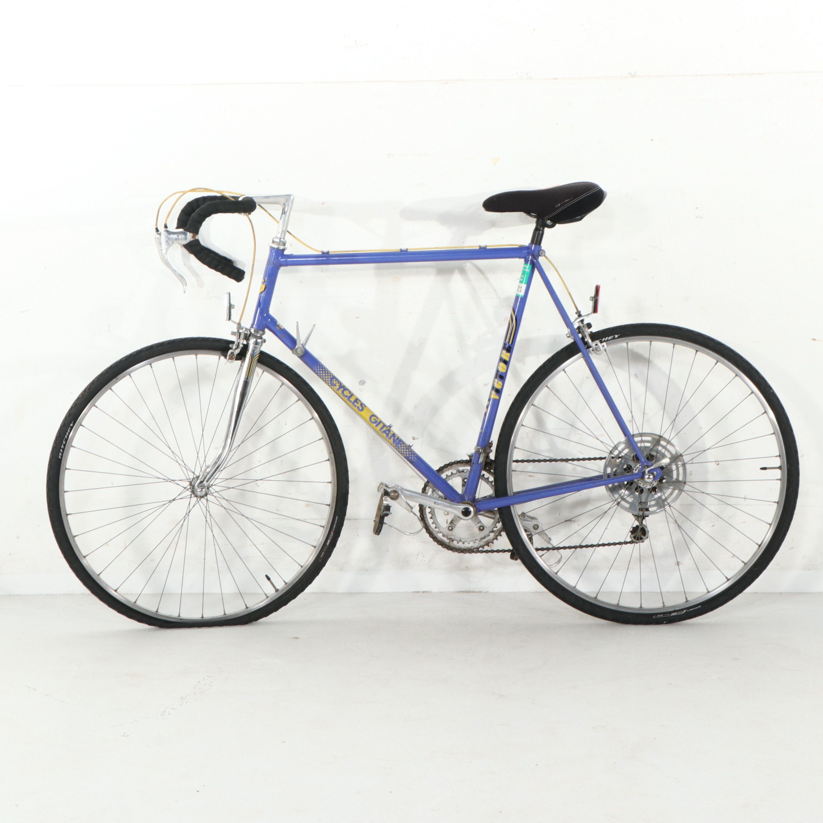 Gitane Cycles "Victoire" Road Bicycle, Late 20th Century