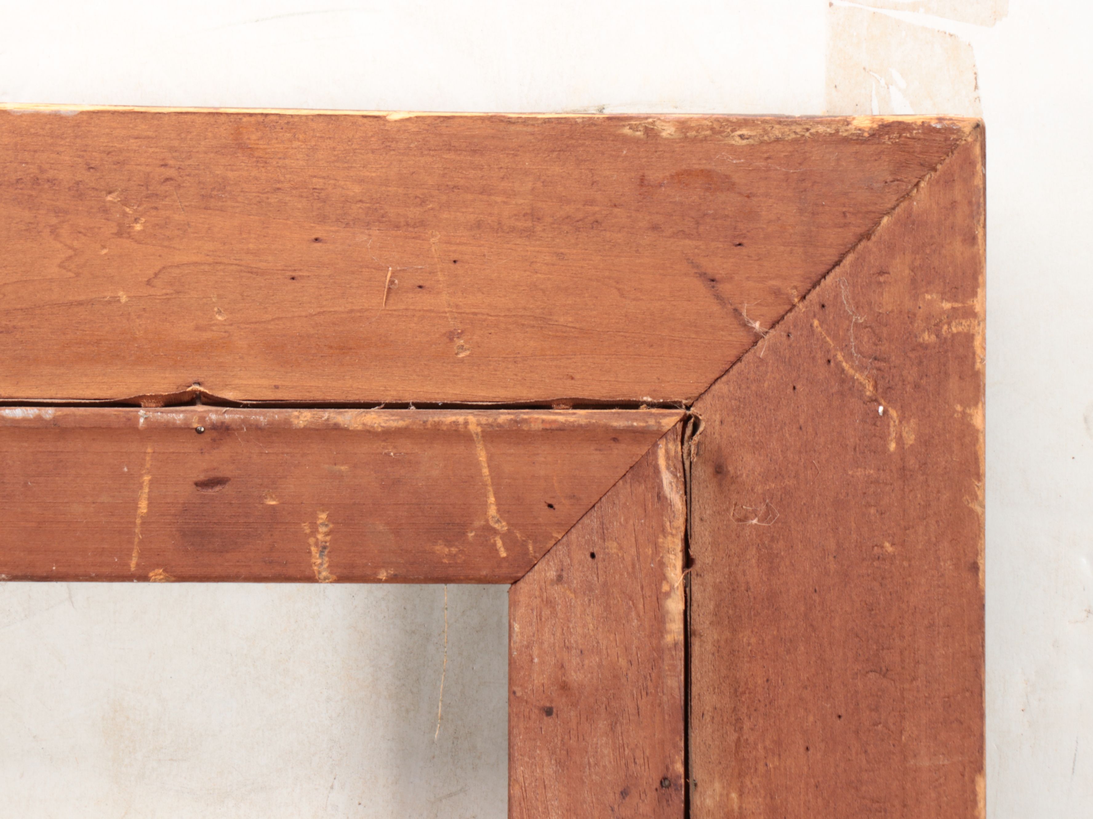 Baroque Style Gilt Finish Wooden Frame