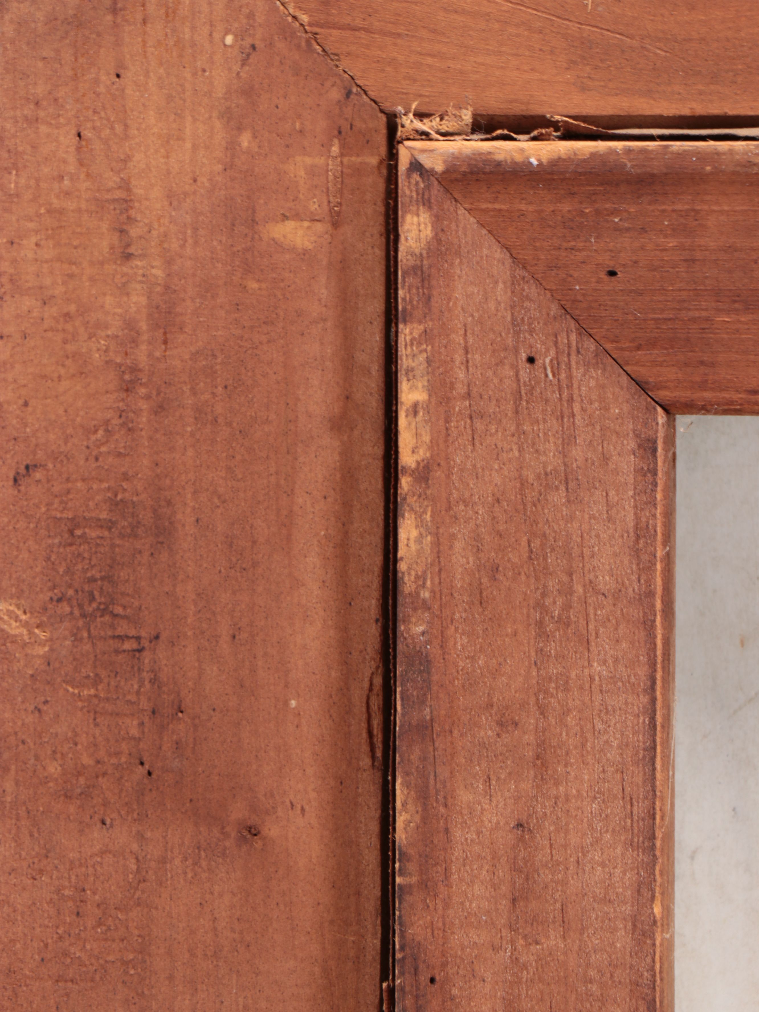 Baroque Style Gilt Finish Wooden Frame