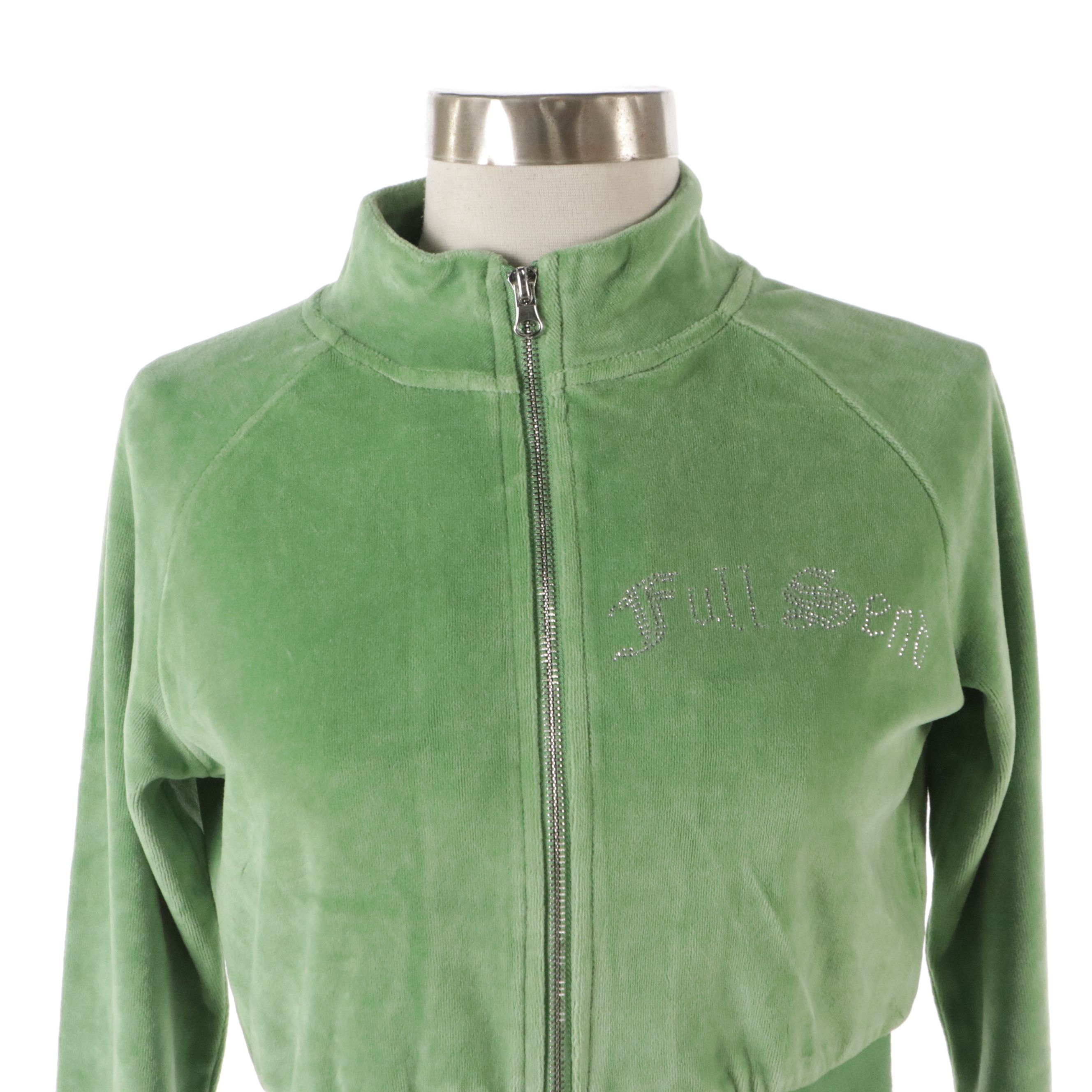 Youth Satin "Don't Be a Menace" Bomber Jacket and Nelk Boys' Zip Jacket