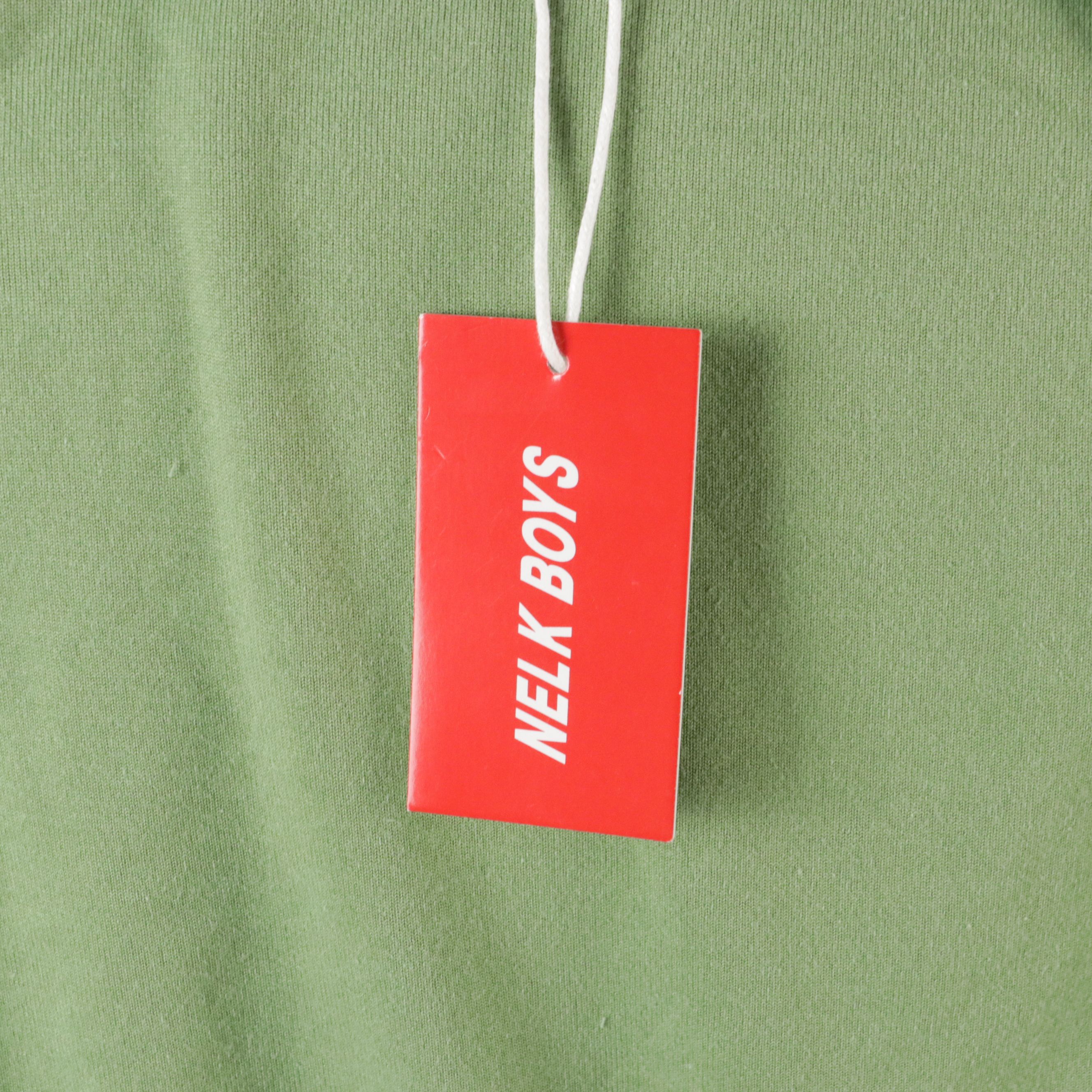 Youth Satin "Don't Be a Menace" Bomber Jacket and Nelk Boys' Zip Jacket