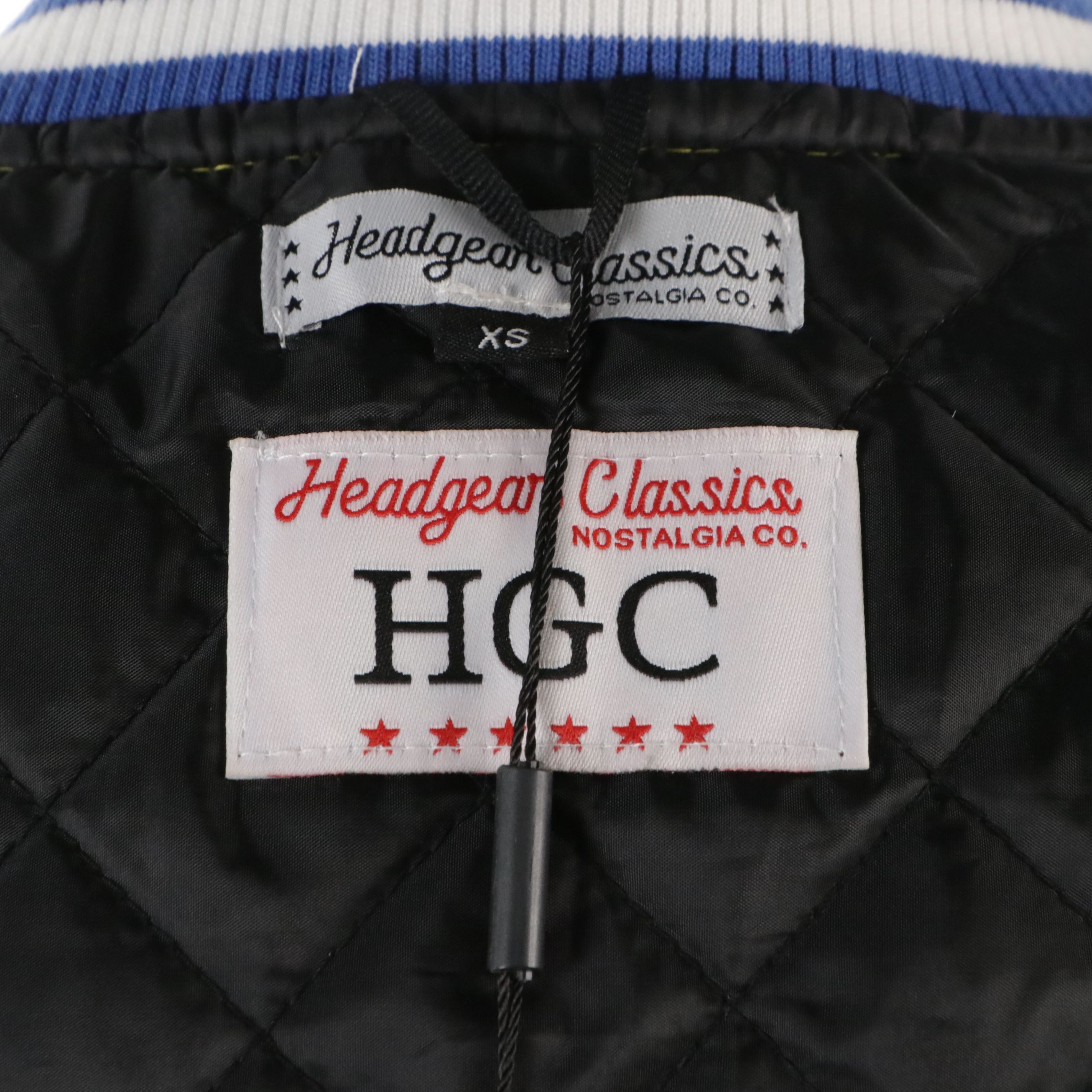 Youth Satin "Don't Be a Menace" Bomber Jacket and Nelk Boys' Zip Jacket