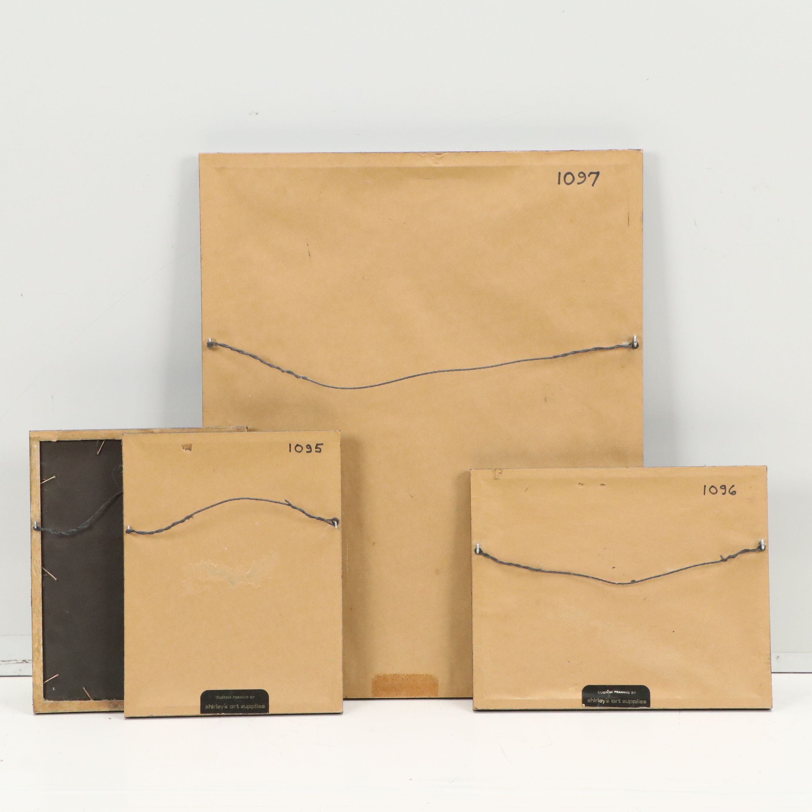 Trace Purcell Lithographs of Hawaiian Landscape and Flowers, Late 20th Century