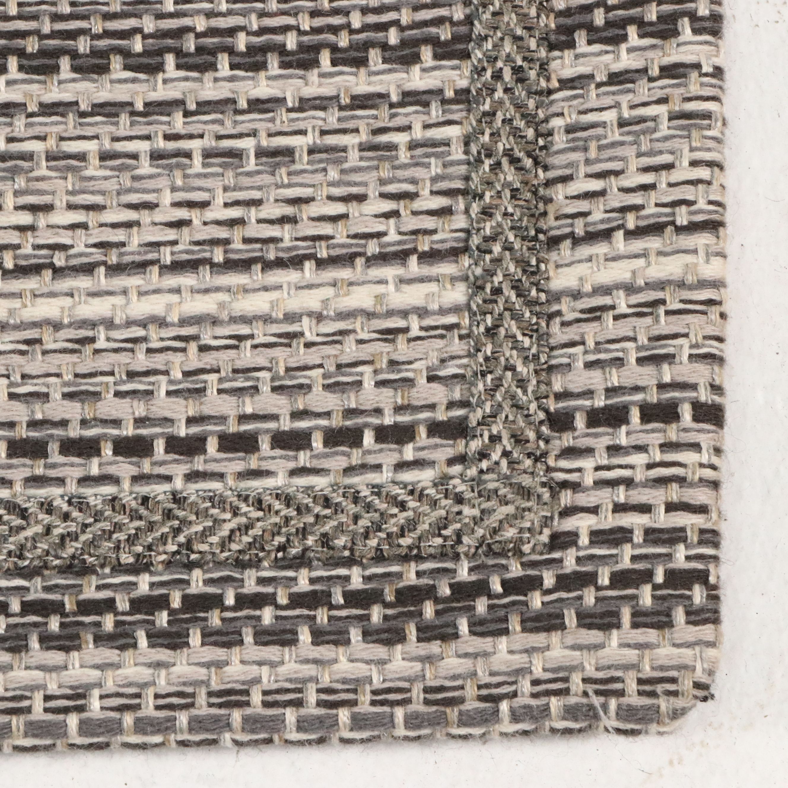 7' x 16'8 Machine Made Limited Edition "LE" Belgian Contemporary Area Rug