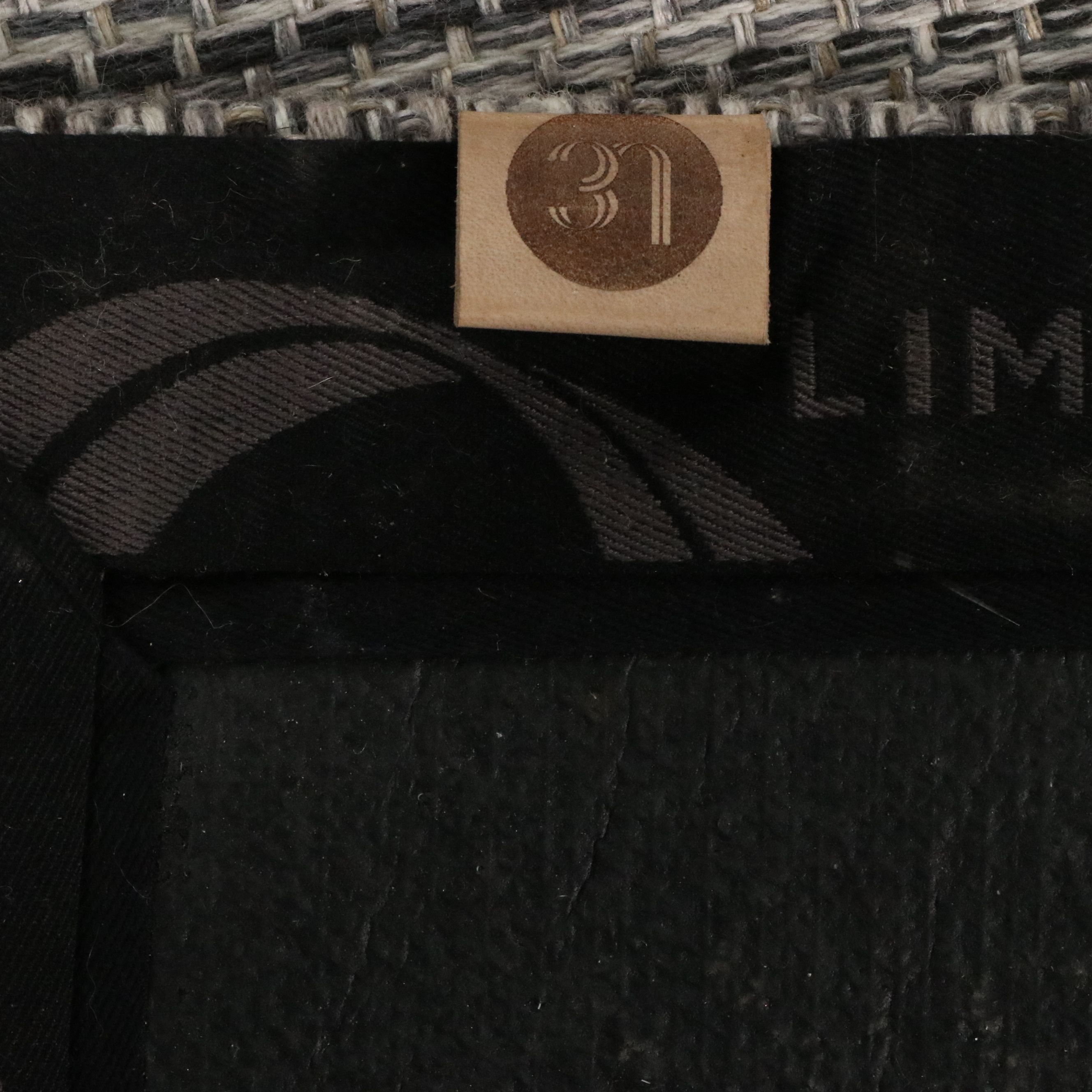 7' x 16'8 Machine Made Limited Edition "LE" Belgian Contemporary Area Rug