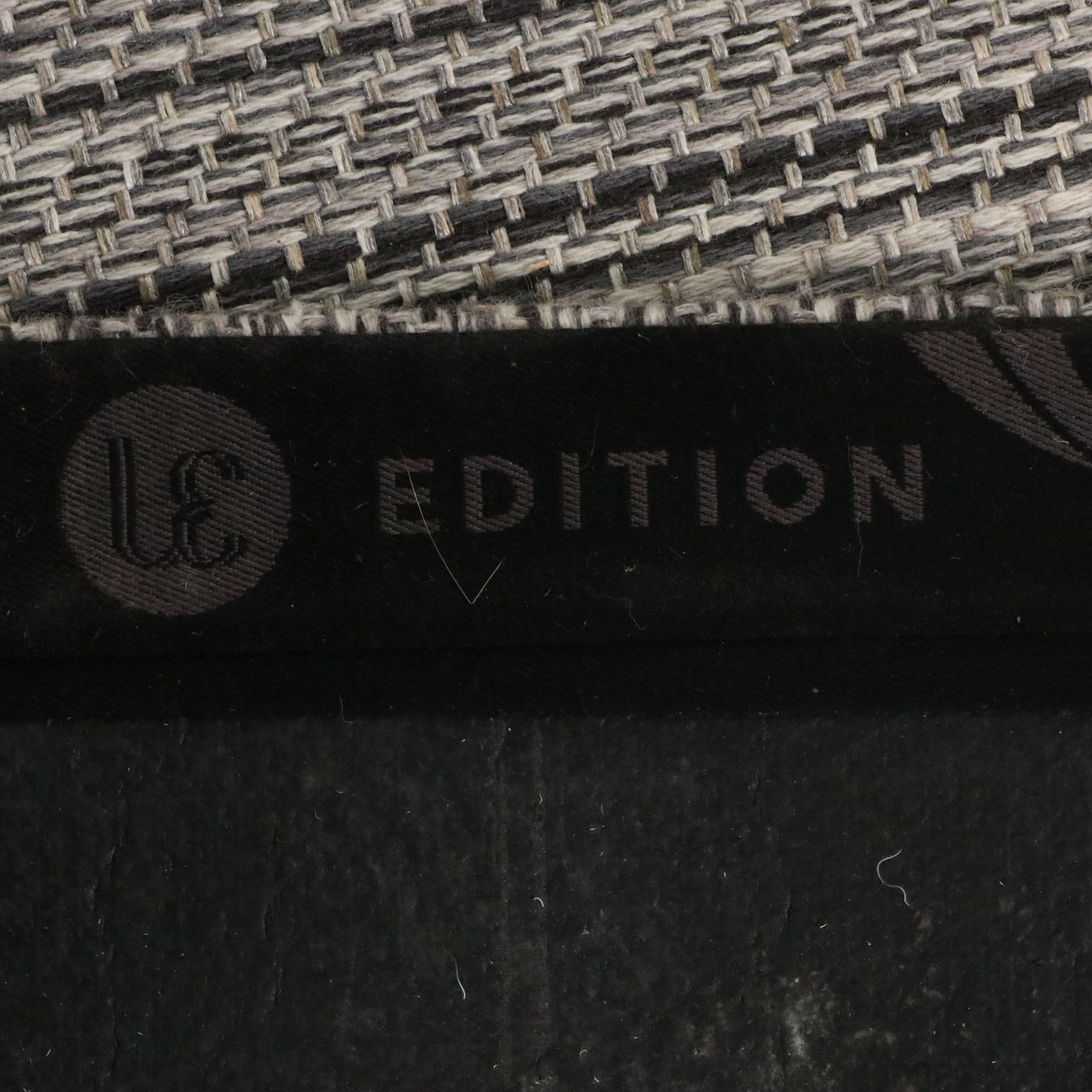 7' x 16'8 Machine Made Limited Edition "LE" Belgian Contemporary Area Rug