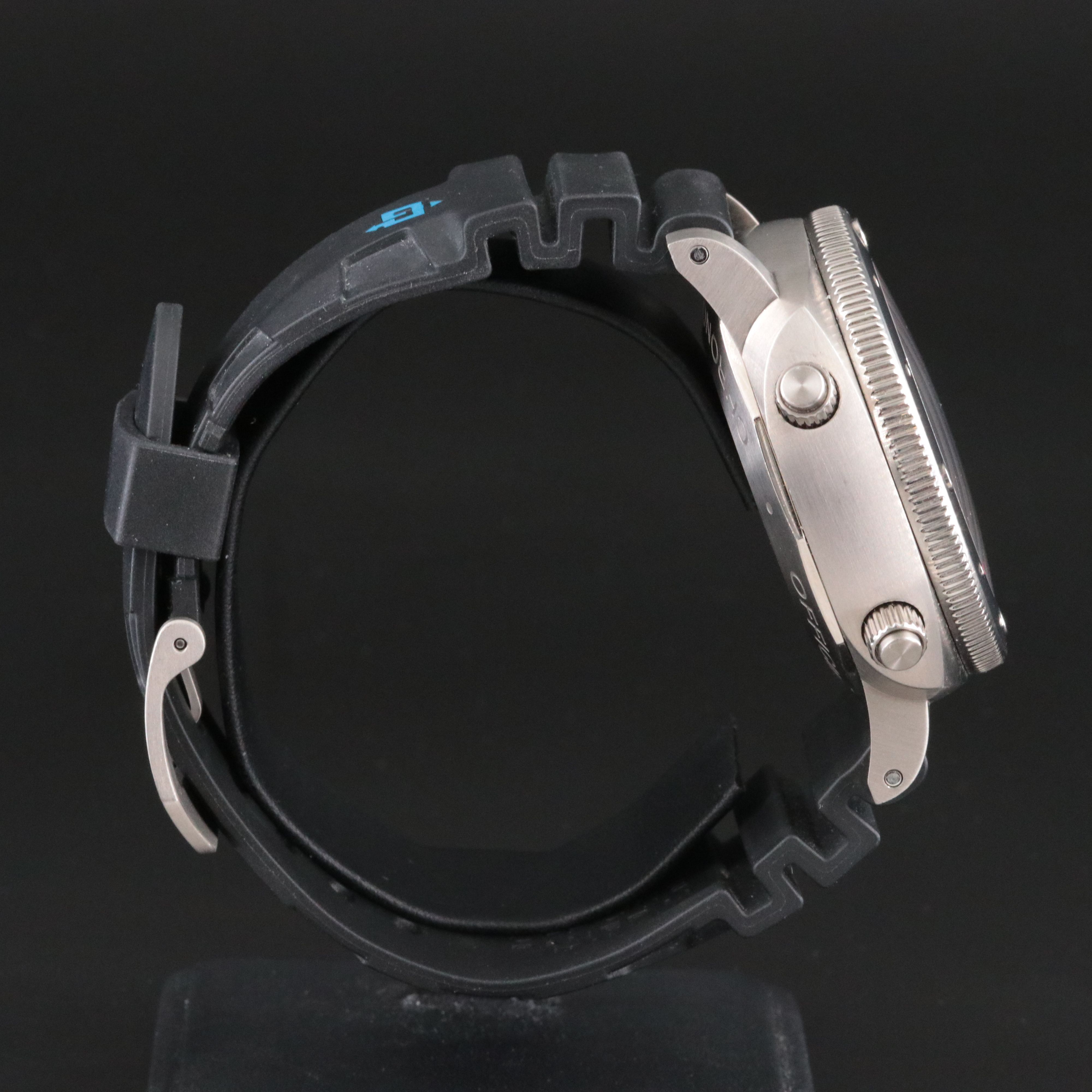 Panerai Luminor Submersible 1950 3 Days Chrono Flyback Titanio Watch PAM00615