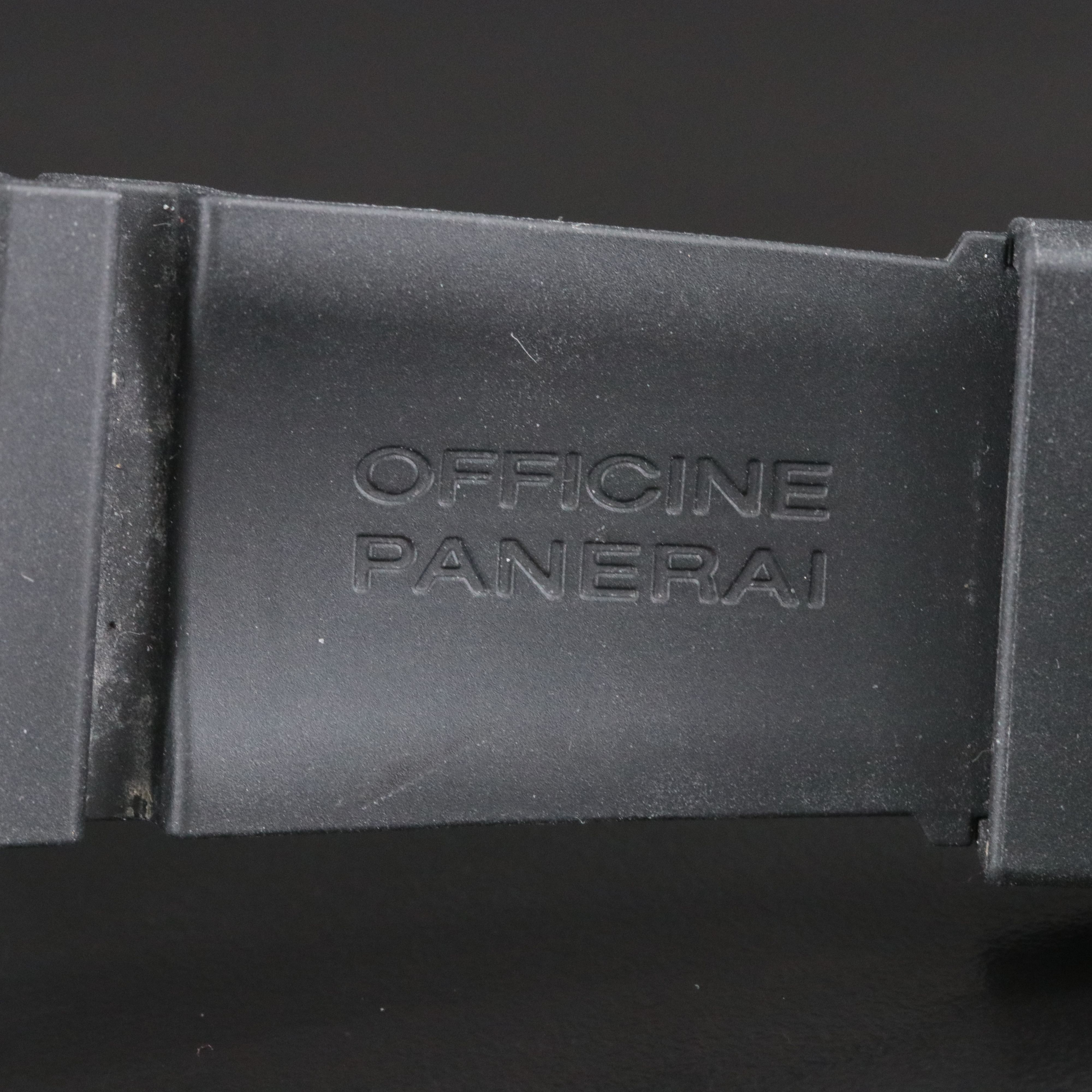 Panerai Luminor Submersible 1950 3 Days Chrono Flyback Titanio Watch PAM00615