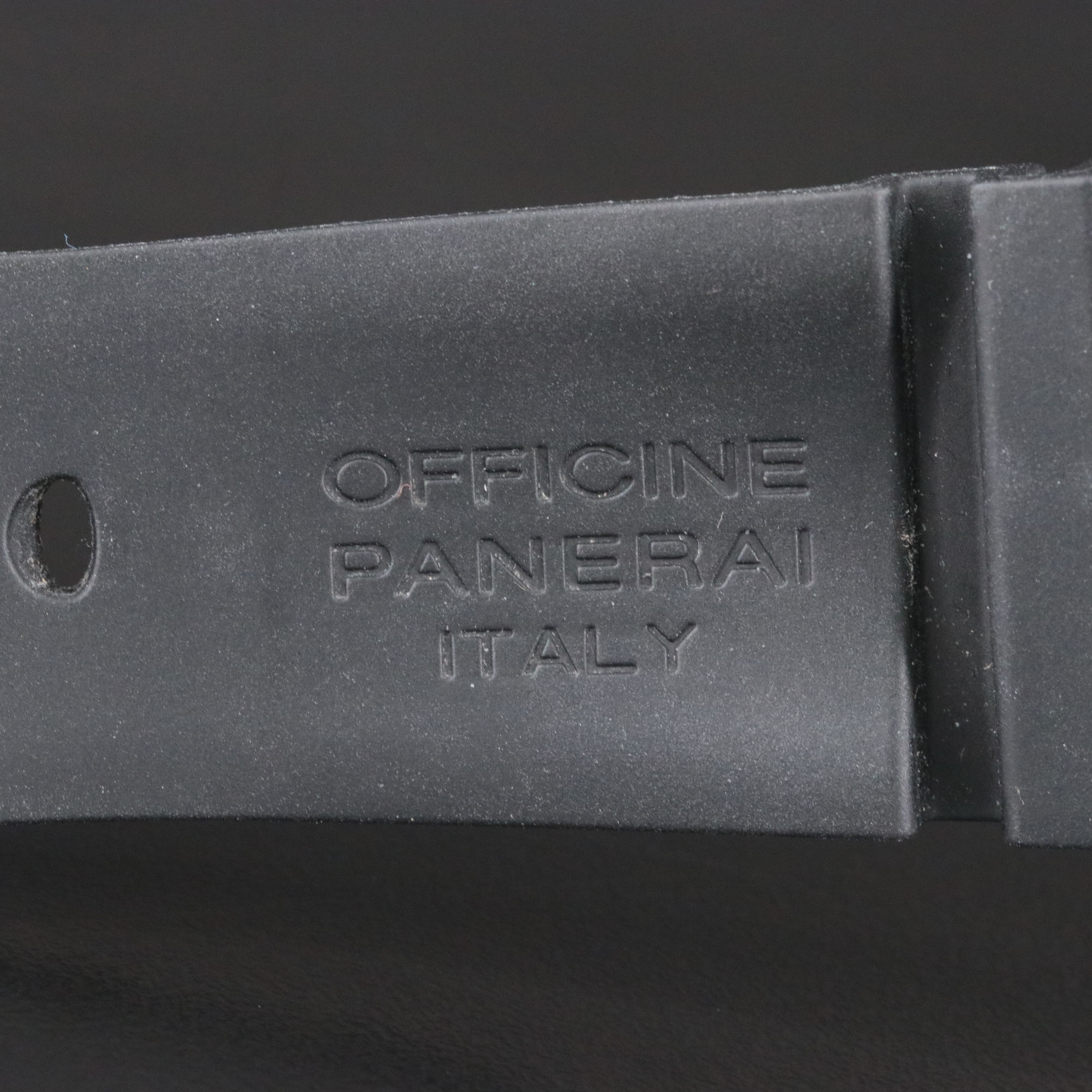 Panerai Luminor Submersible 1950 3 Days Chrono Flyback Titanio Watch PAM00615