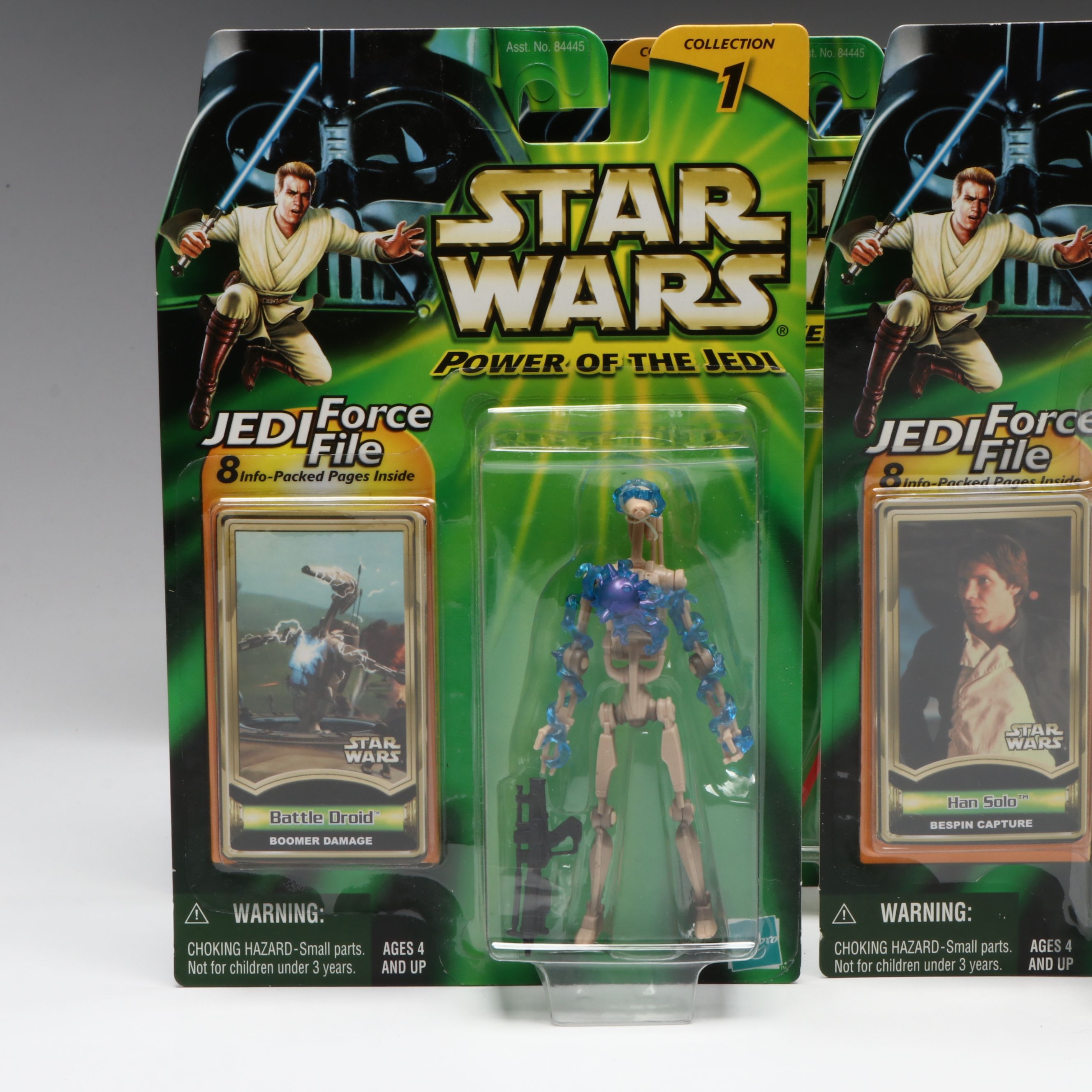 Hasbro Star Wars Collectible Action Figures
