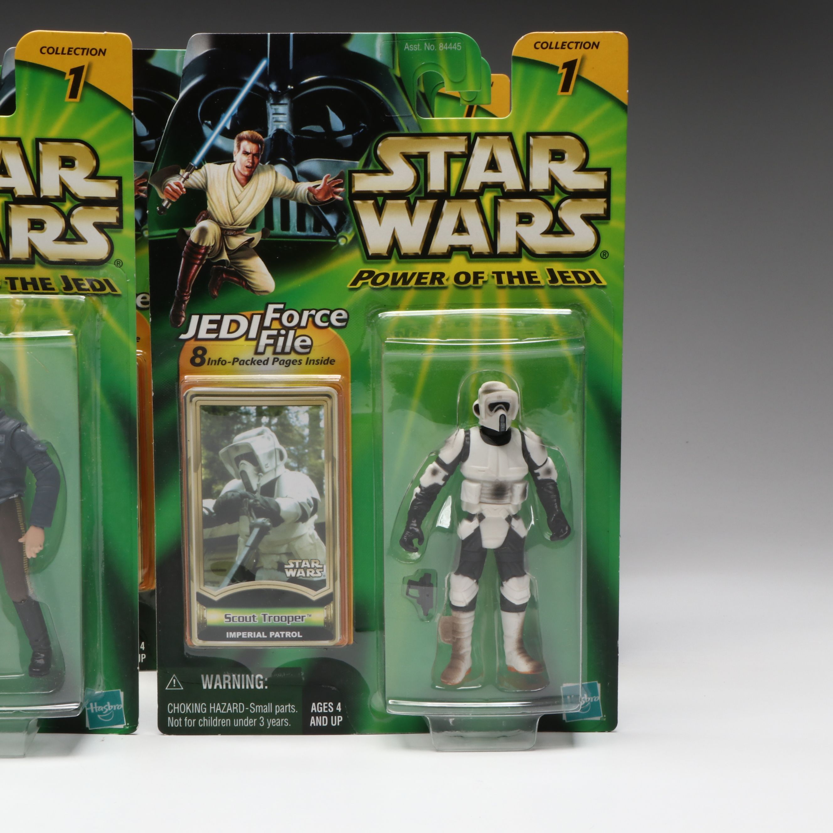 Hasbro Star Wars Collectible Action Figures