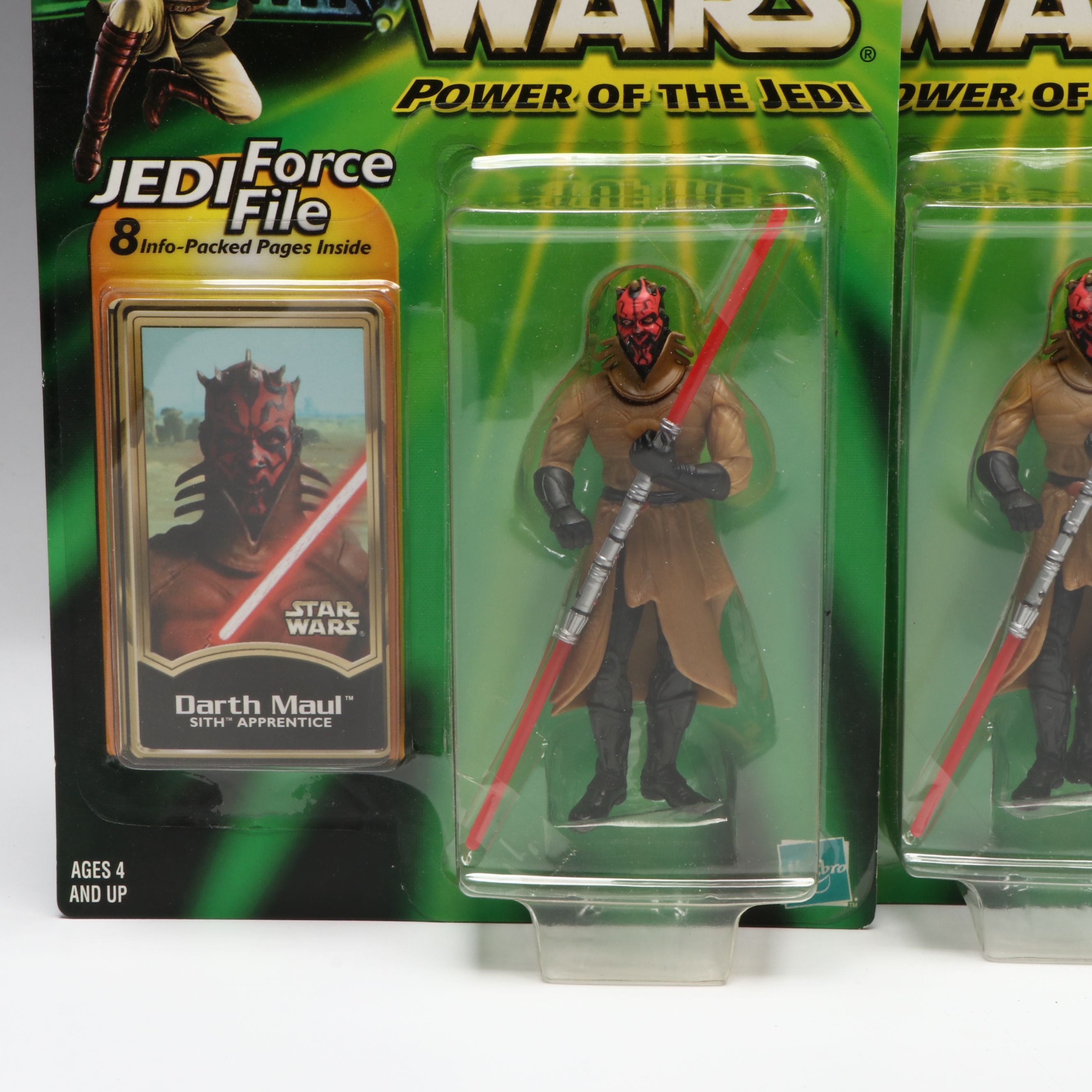 Hasbro Star Wars Collectible Action Figures