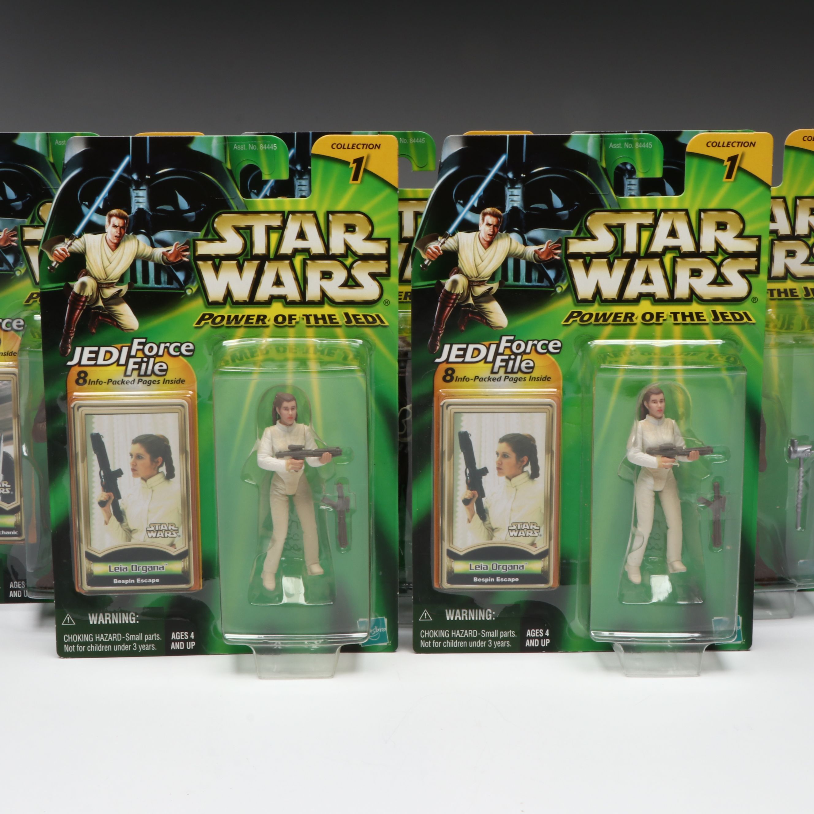 Hasbro Star Wars Collectible Action Figures