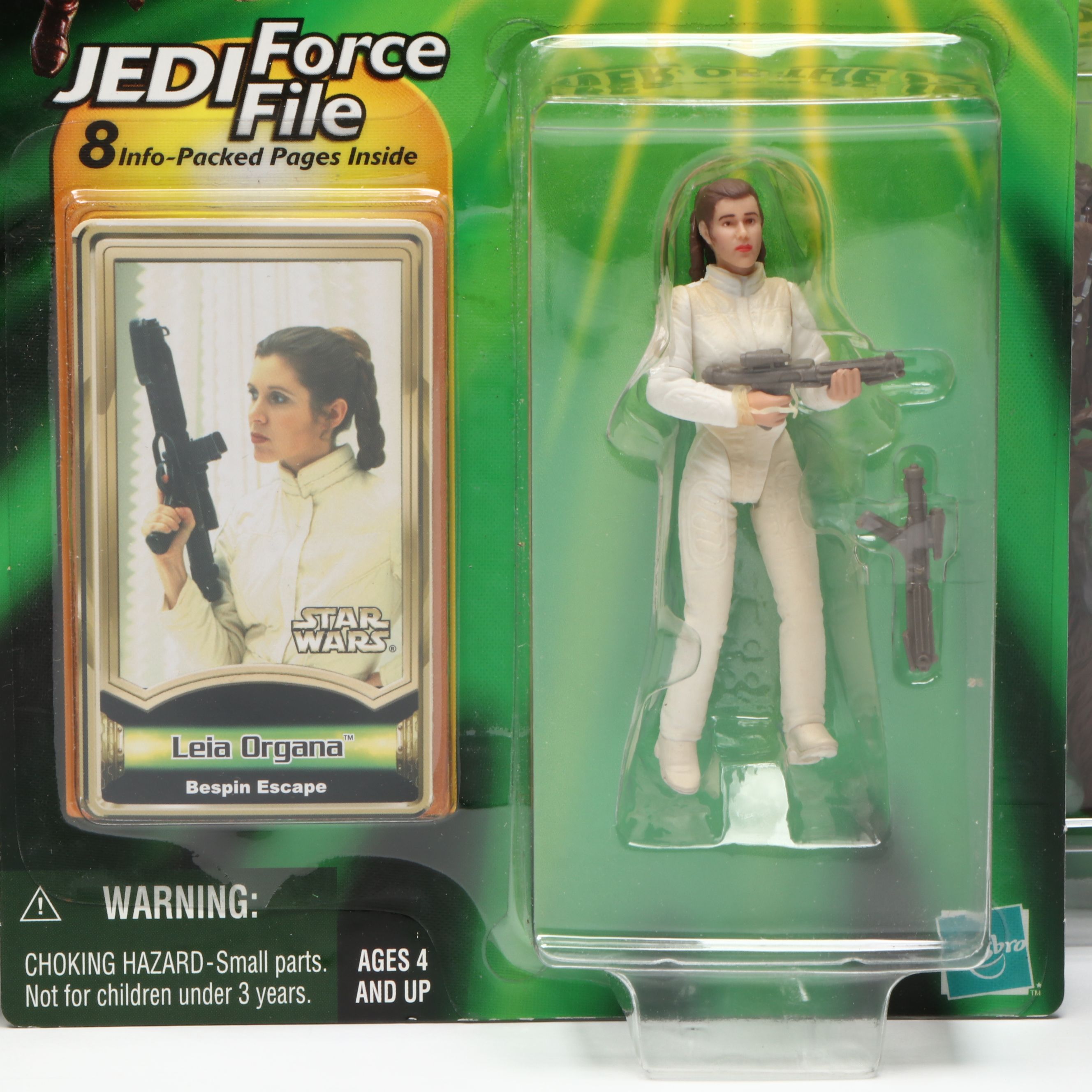 Hasbro Star Wars Collectible Action Figures