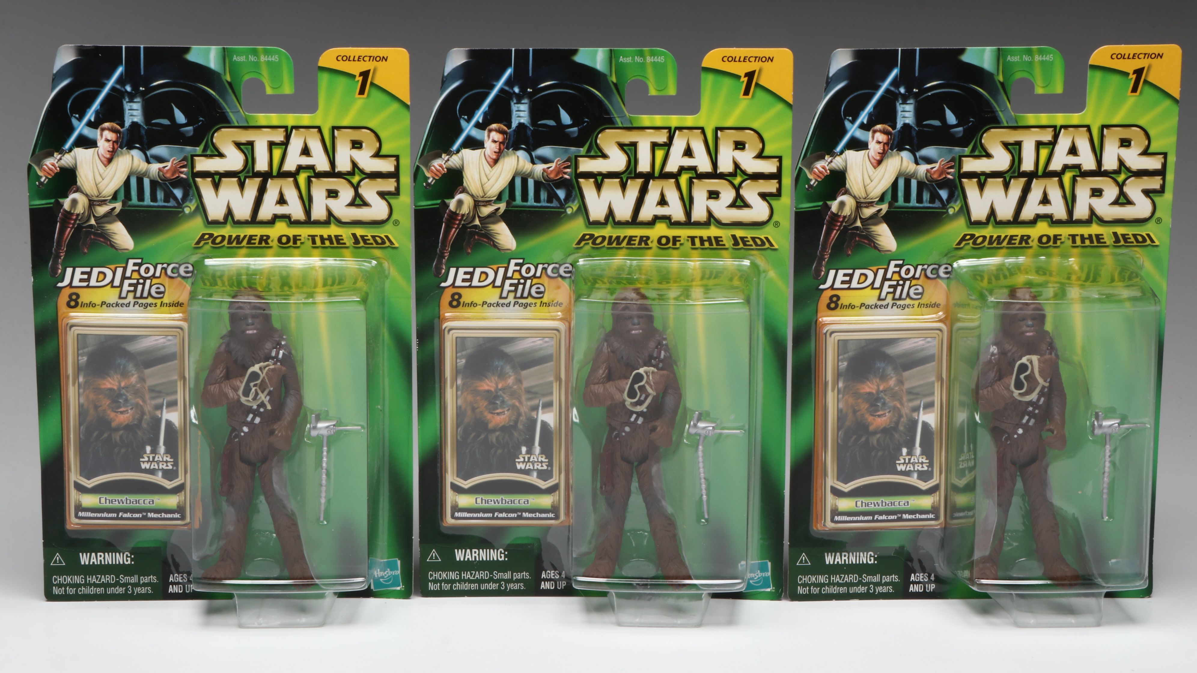 Hasbro Star Wars Collectible Action Figures