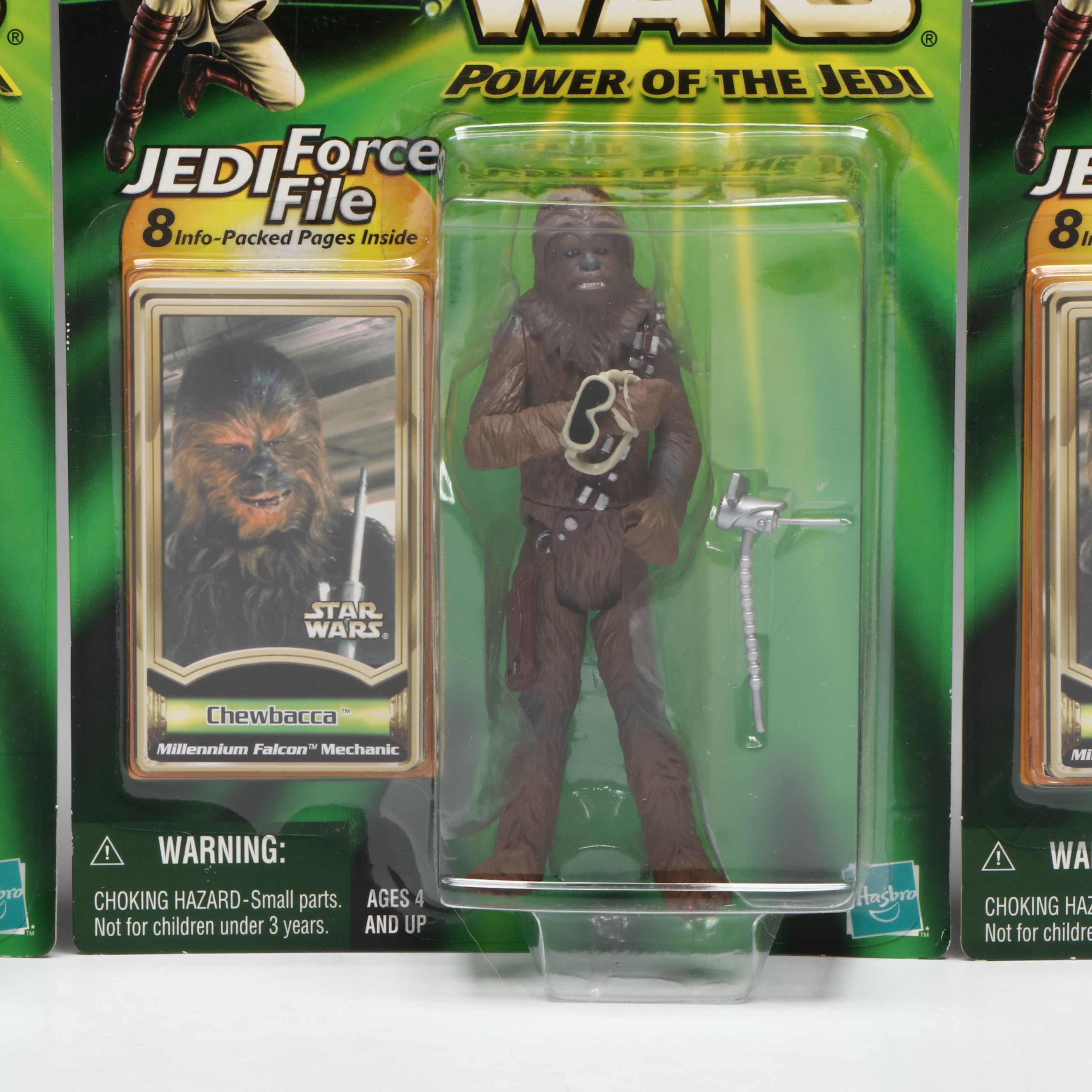 Hasbro Star Wars Collectible Action Figures