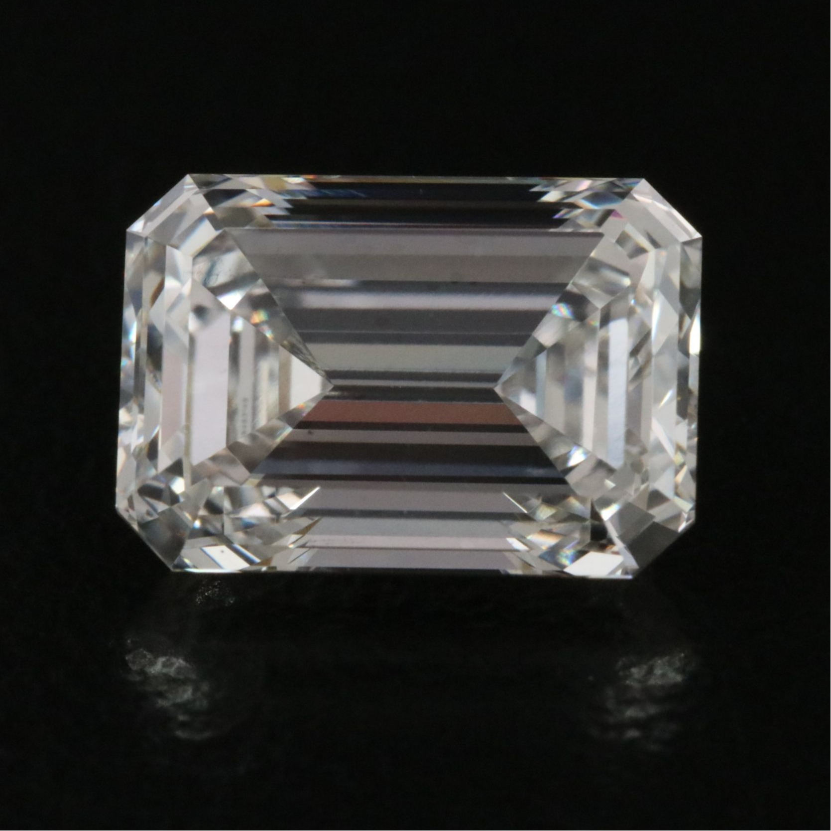 Loose 2.55 CT Lab Grown Diamond with IGI Report
